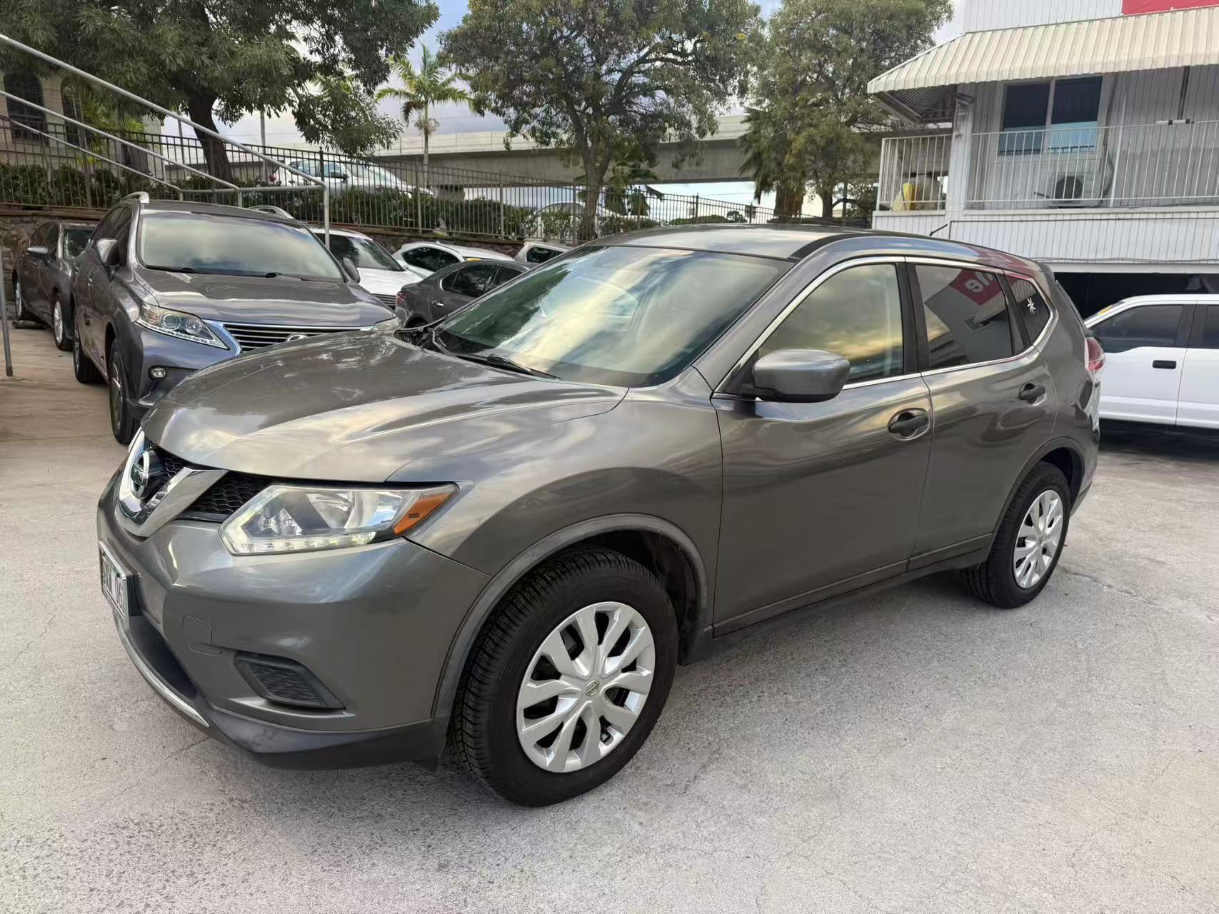 2016 Nissan Rogue | Military Car Lot