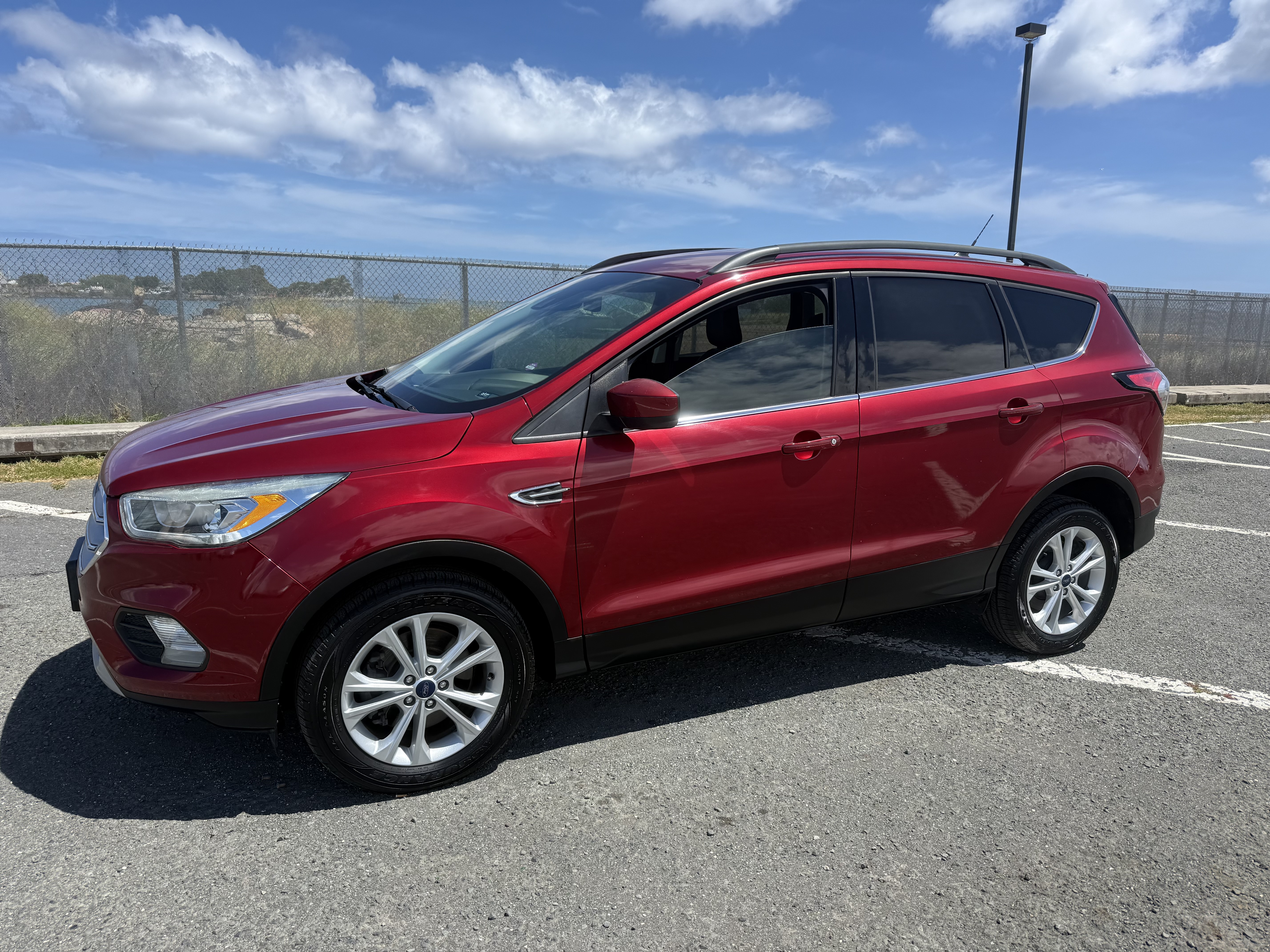 2018 Ford Escape
