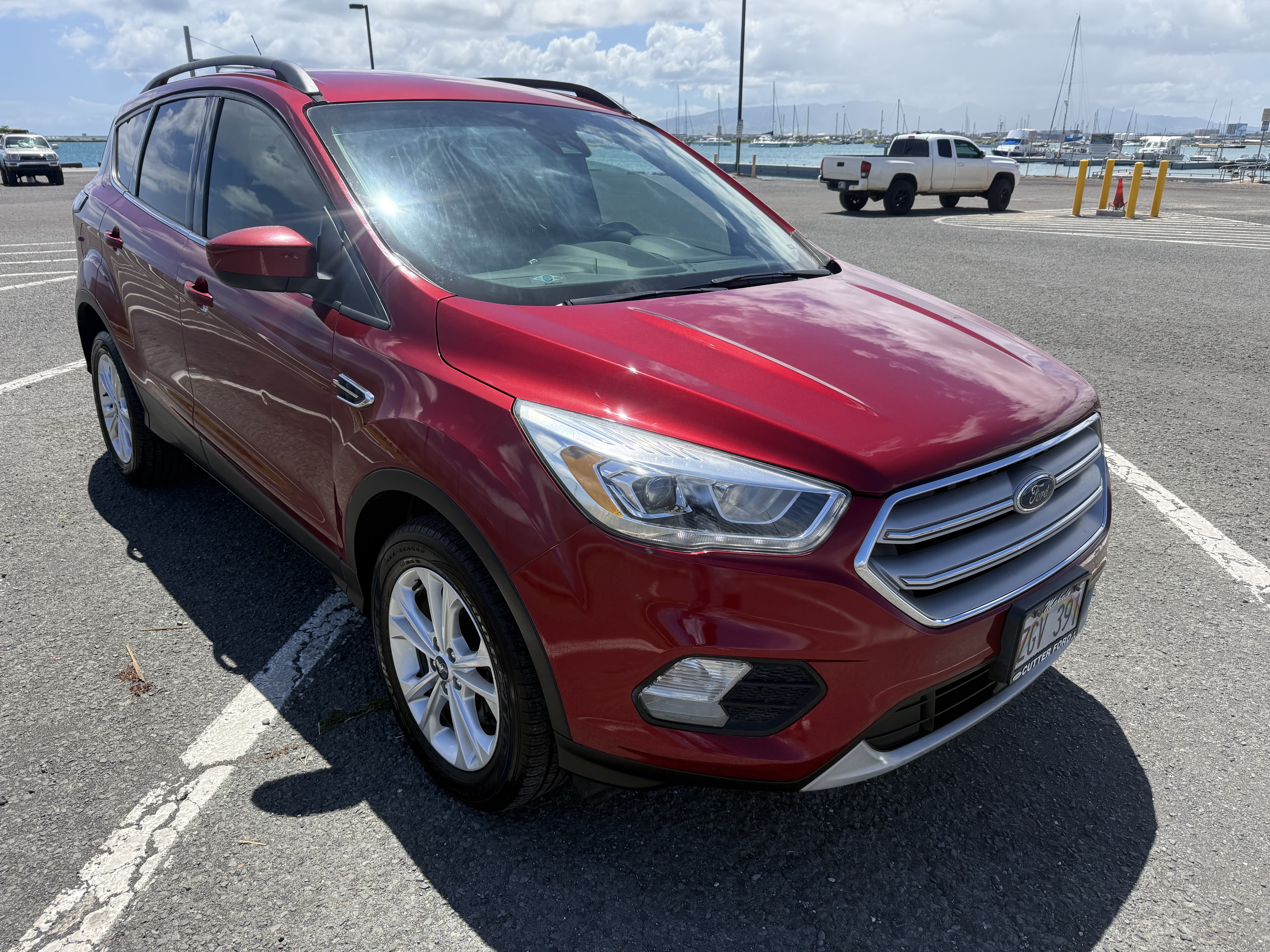 2018 Ford Escape