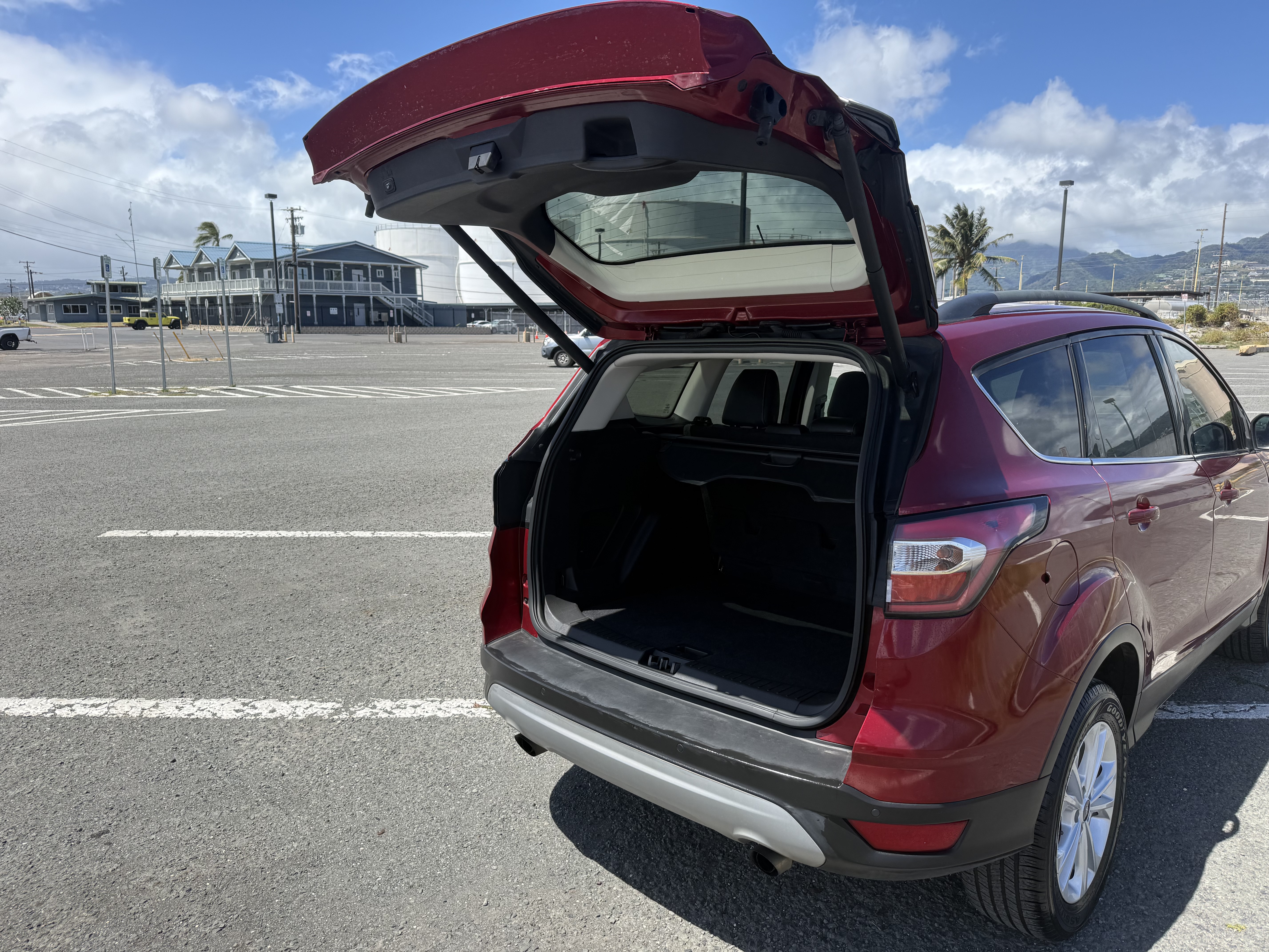 2018 Ford Escape