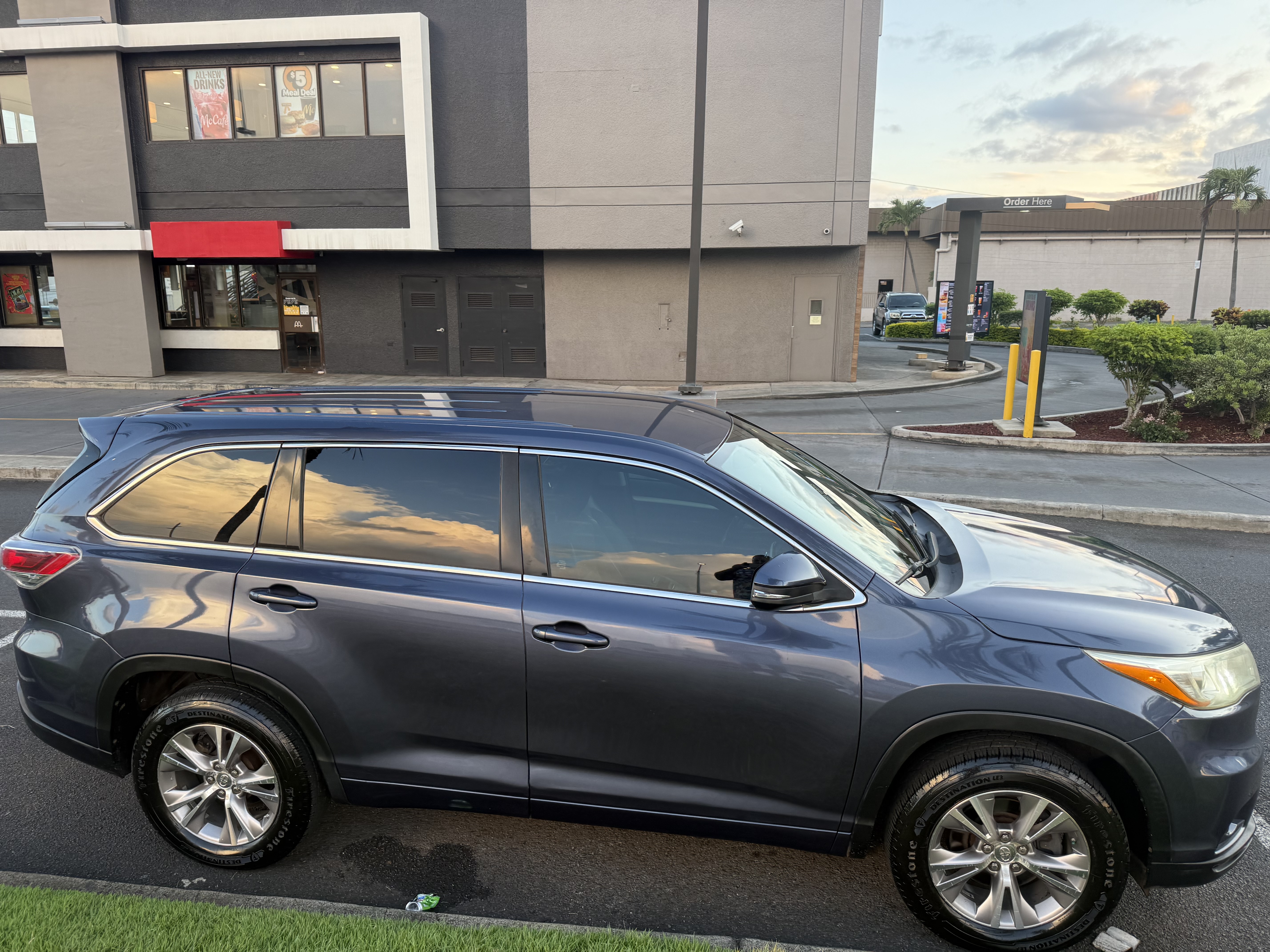 2015 Toyota Highlander