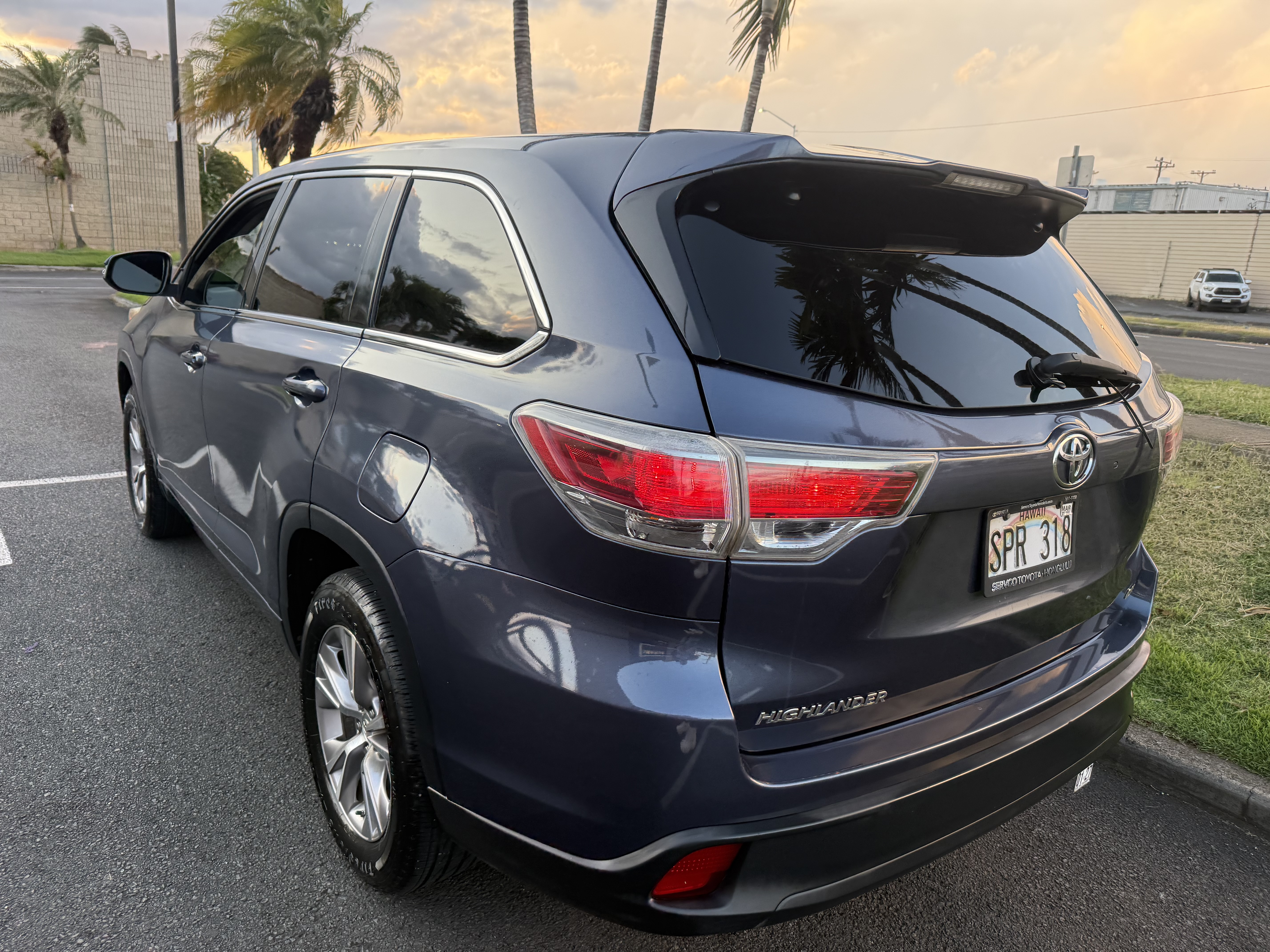 2015 Toyota Highlander