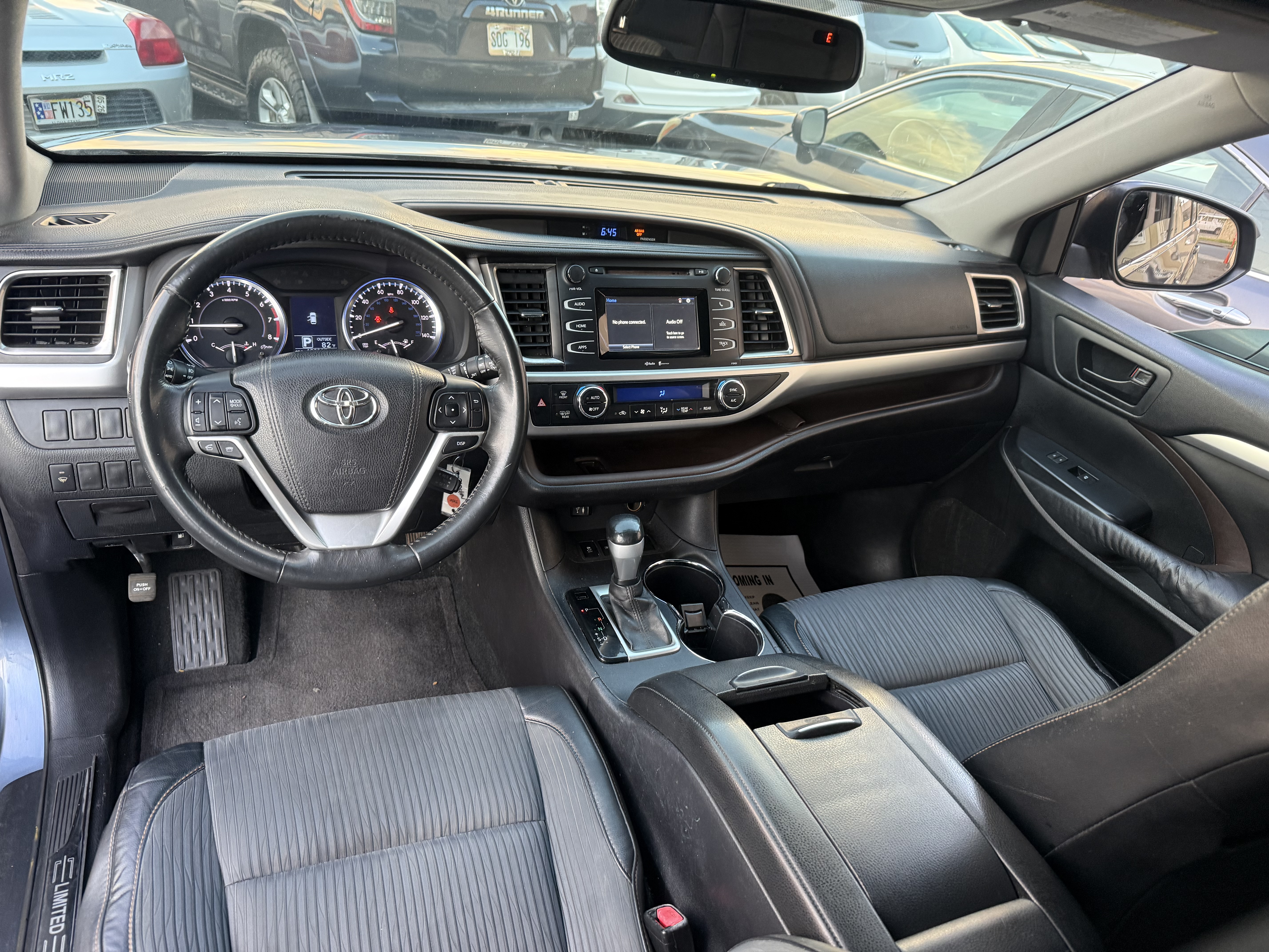 2015 Toyota Highlander