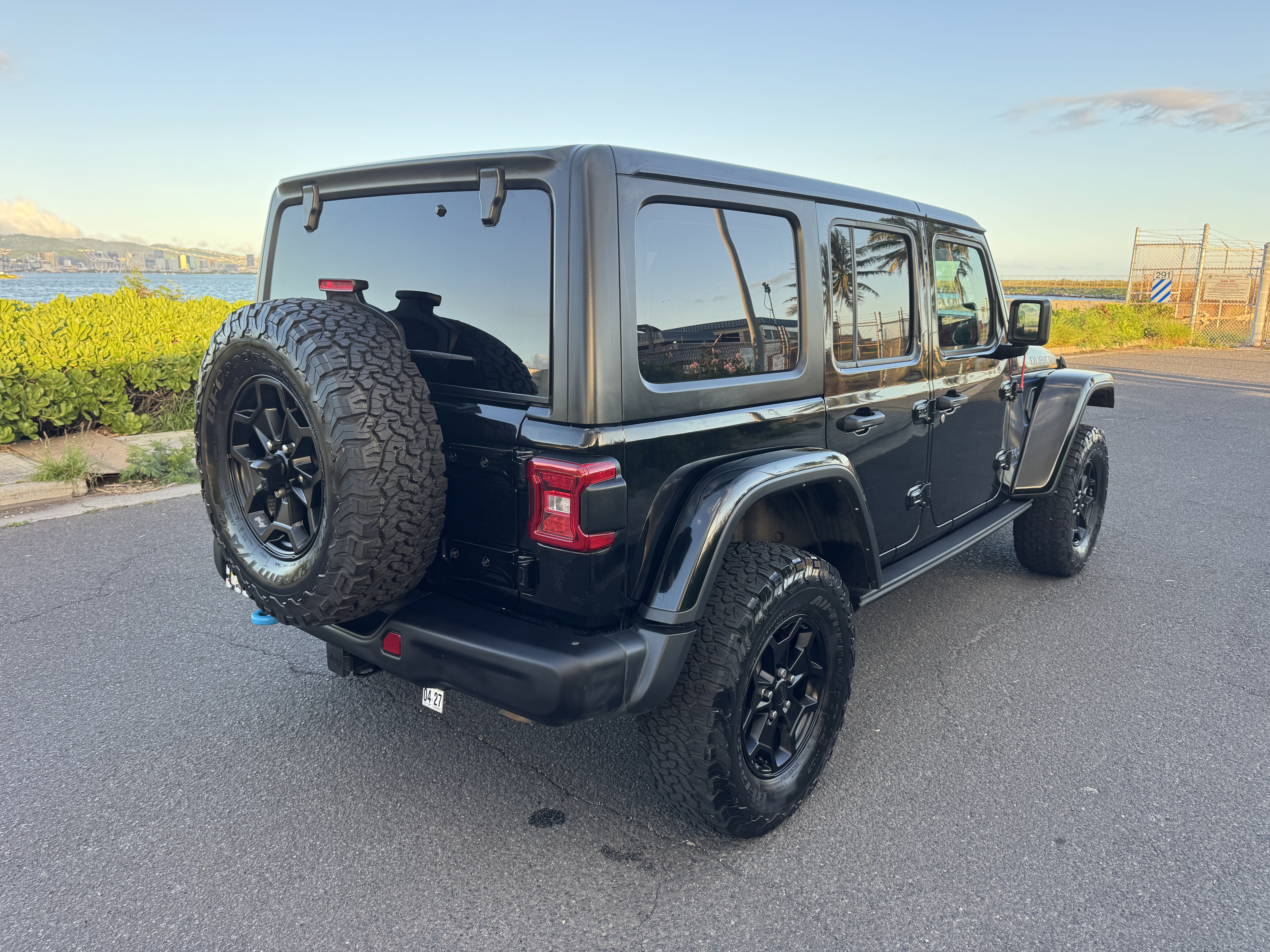 2023 Jeep Wrangler 4xe