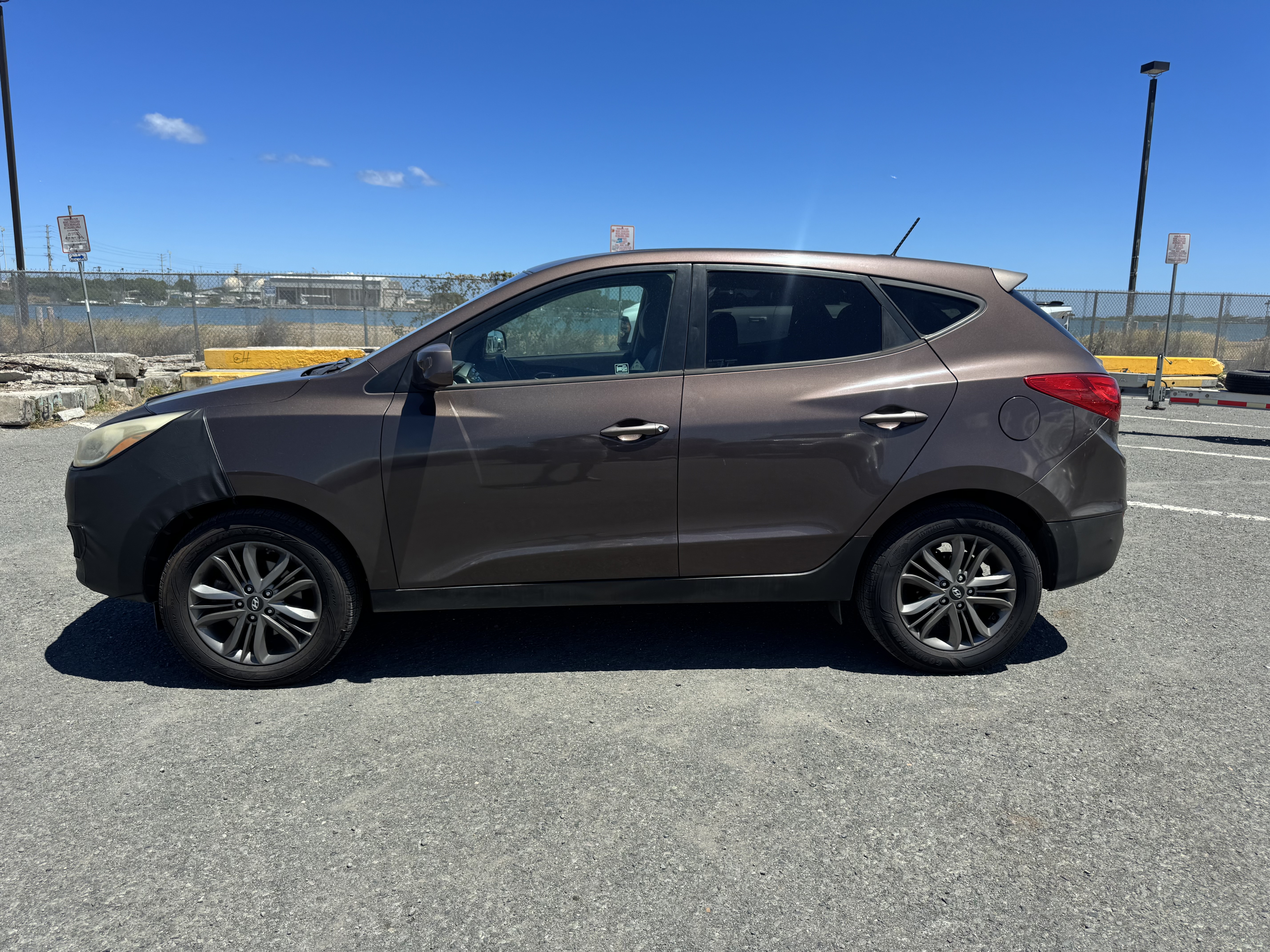 2015 Hyundai Tucson