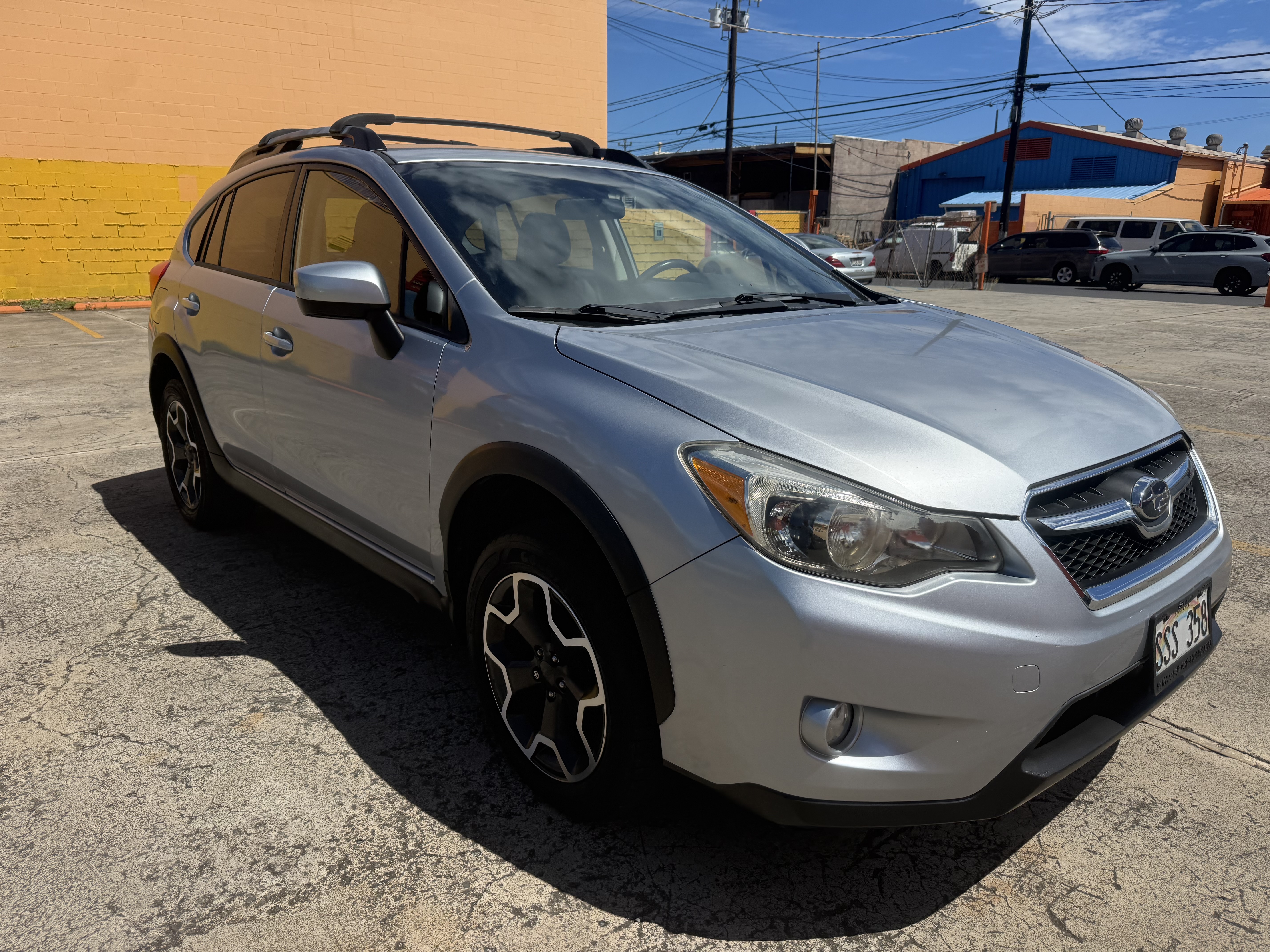 2015 Subaru XV Crosstrek