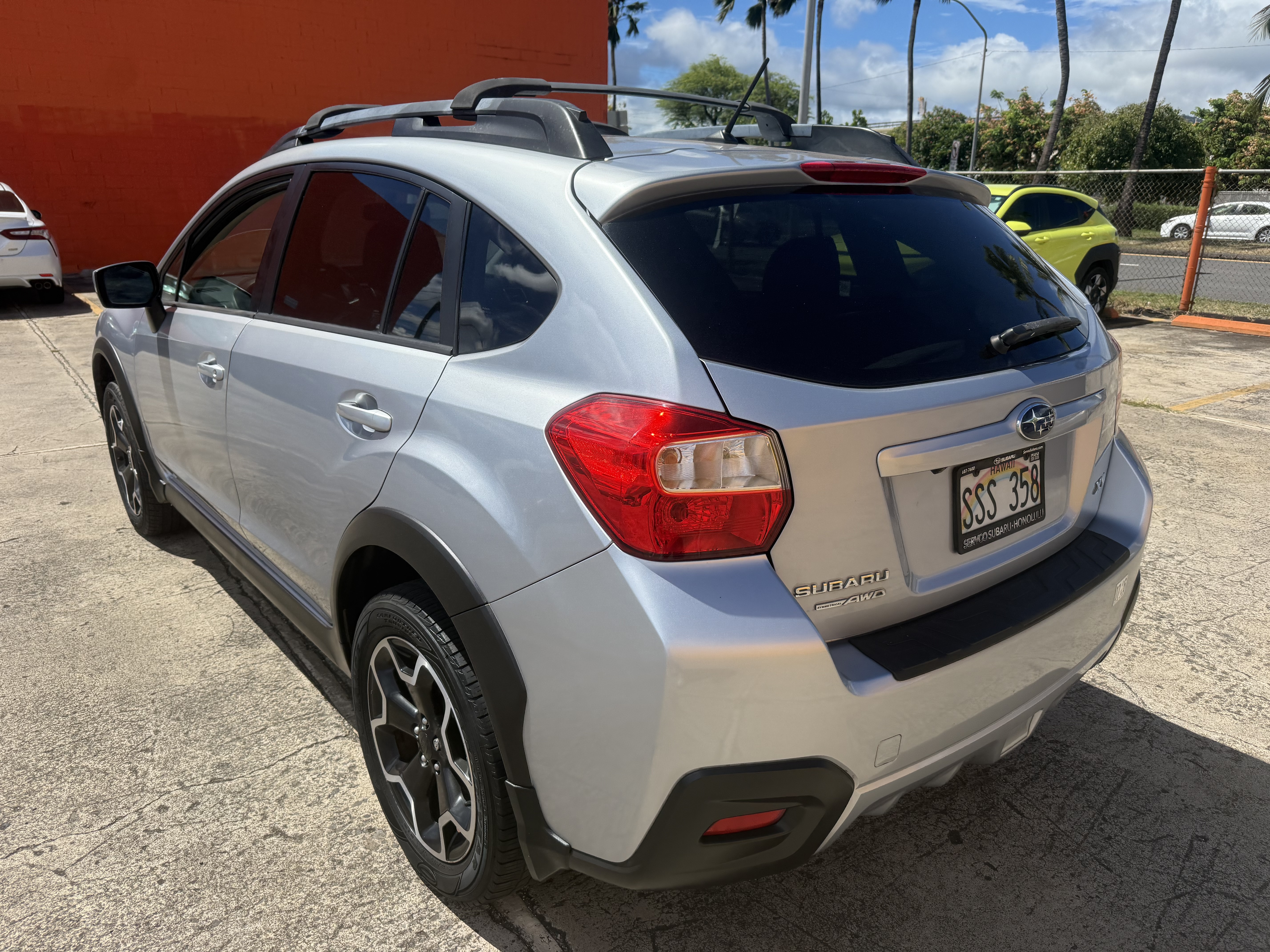 2015 Subaru XV Crosstrek
