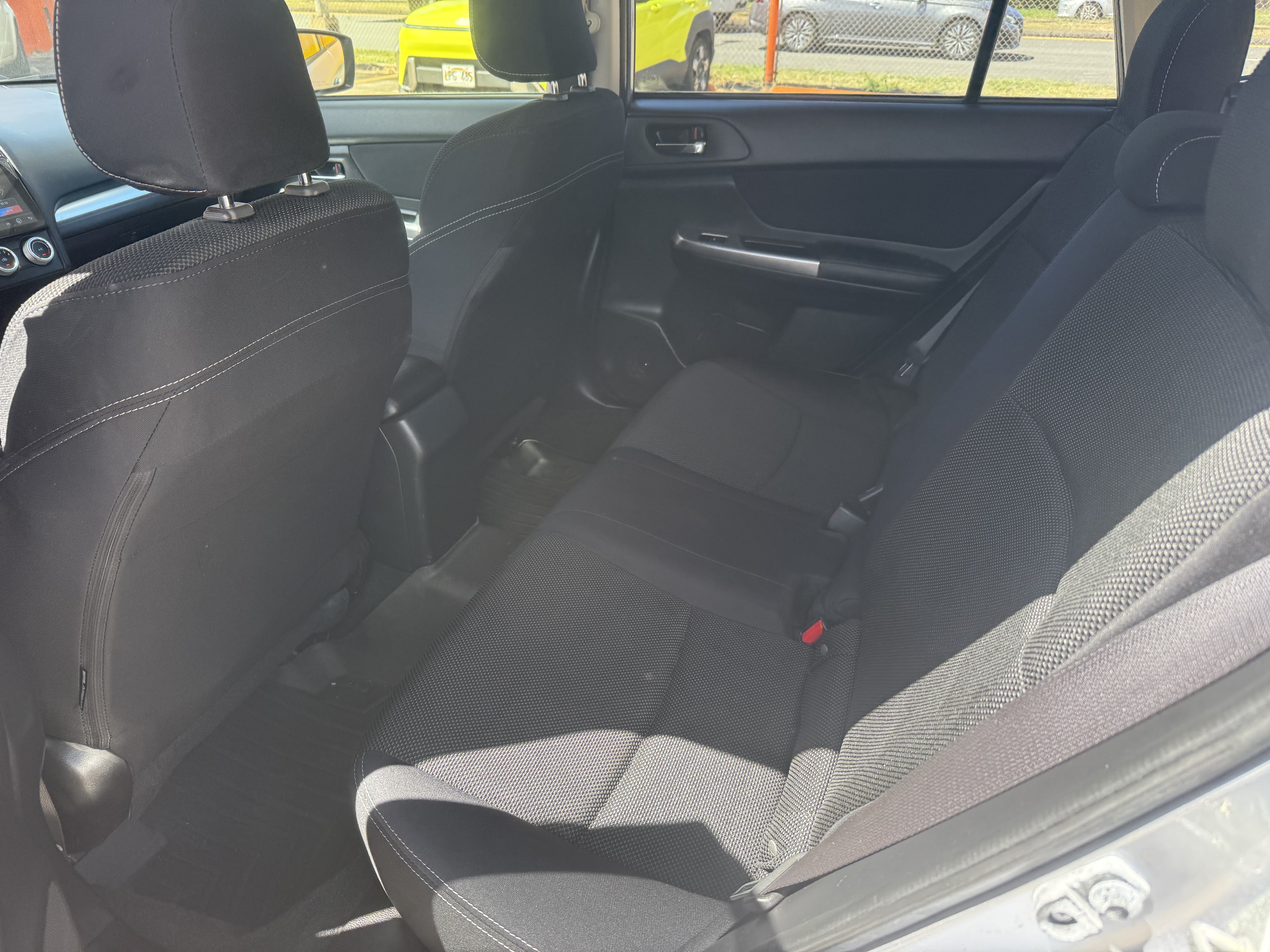 2015 Subaru XV Crosstrek