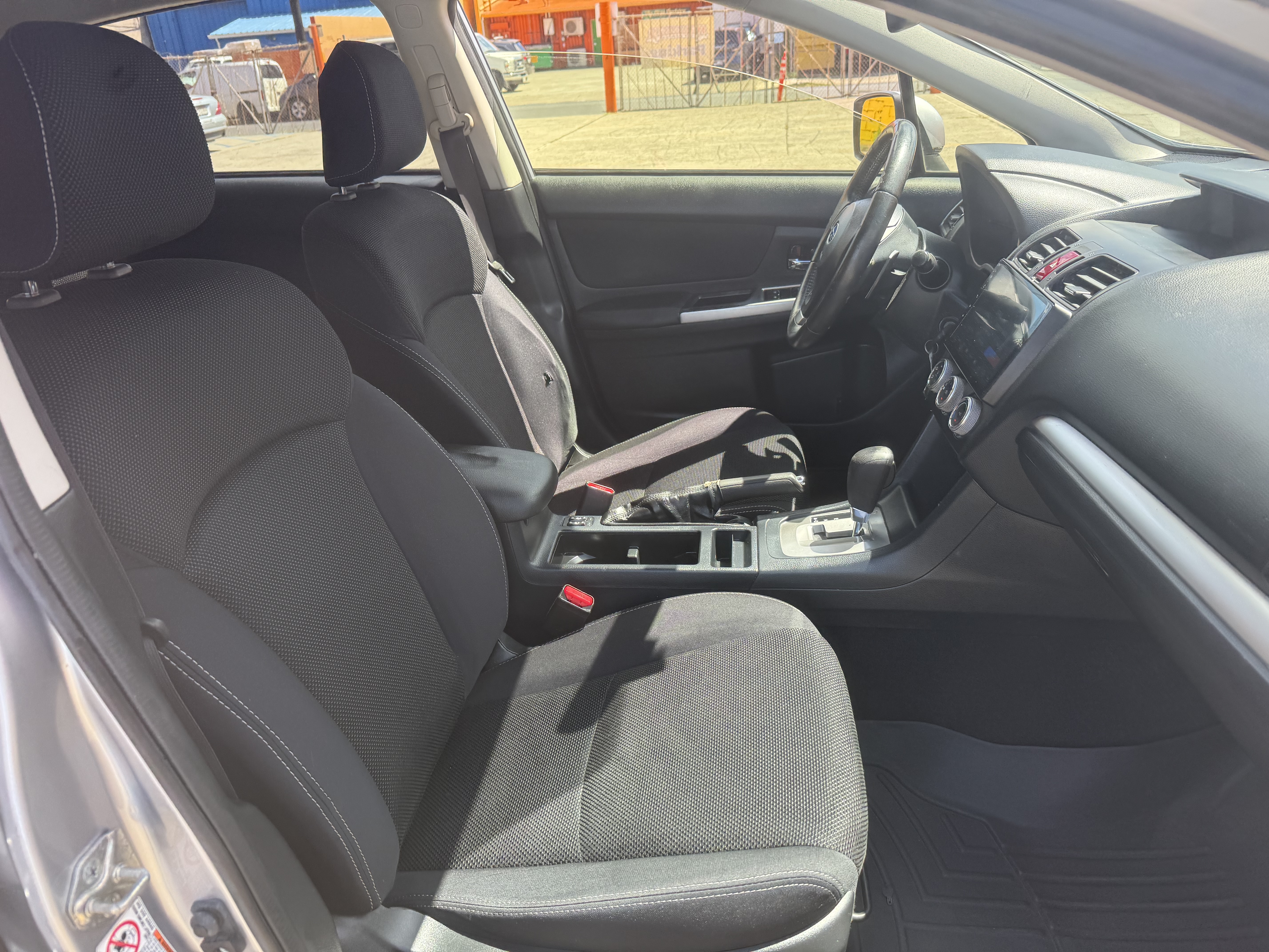 2015 Subaru XV Crosstrek