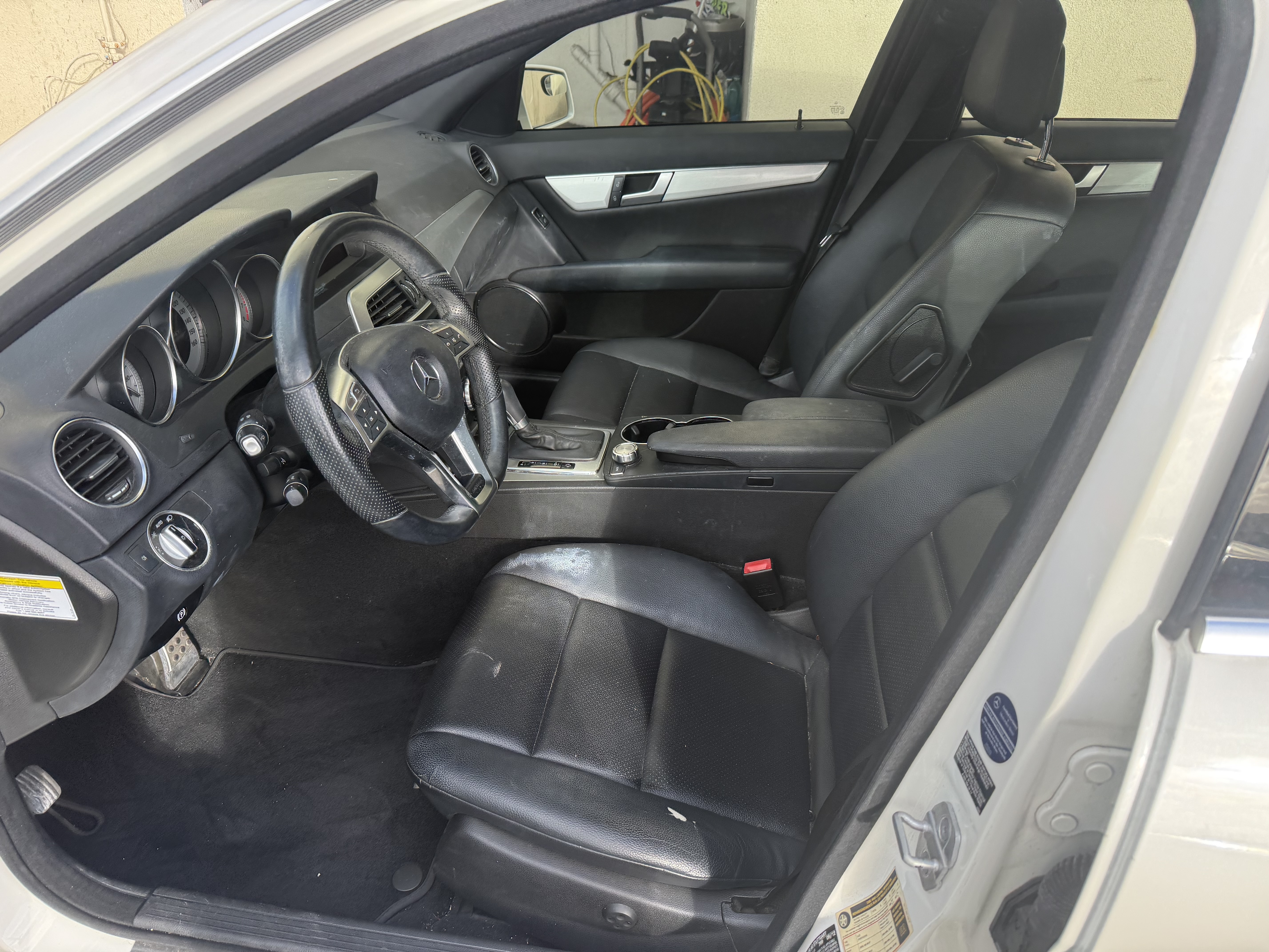 2013 Mercedes-Benz C-Class