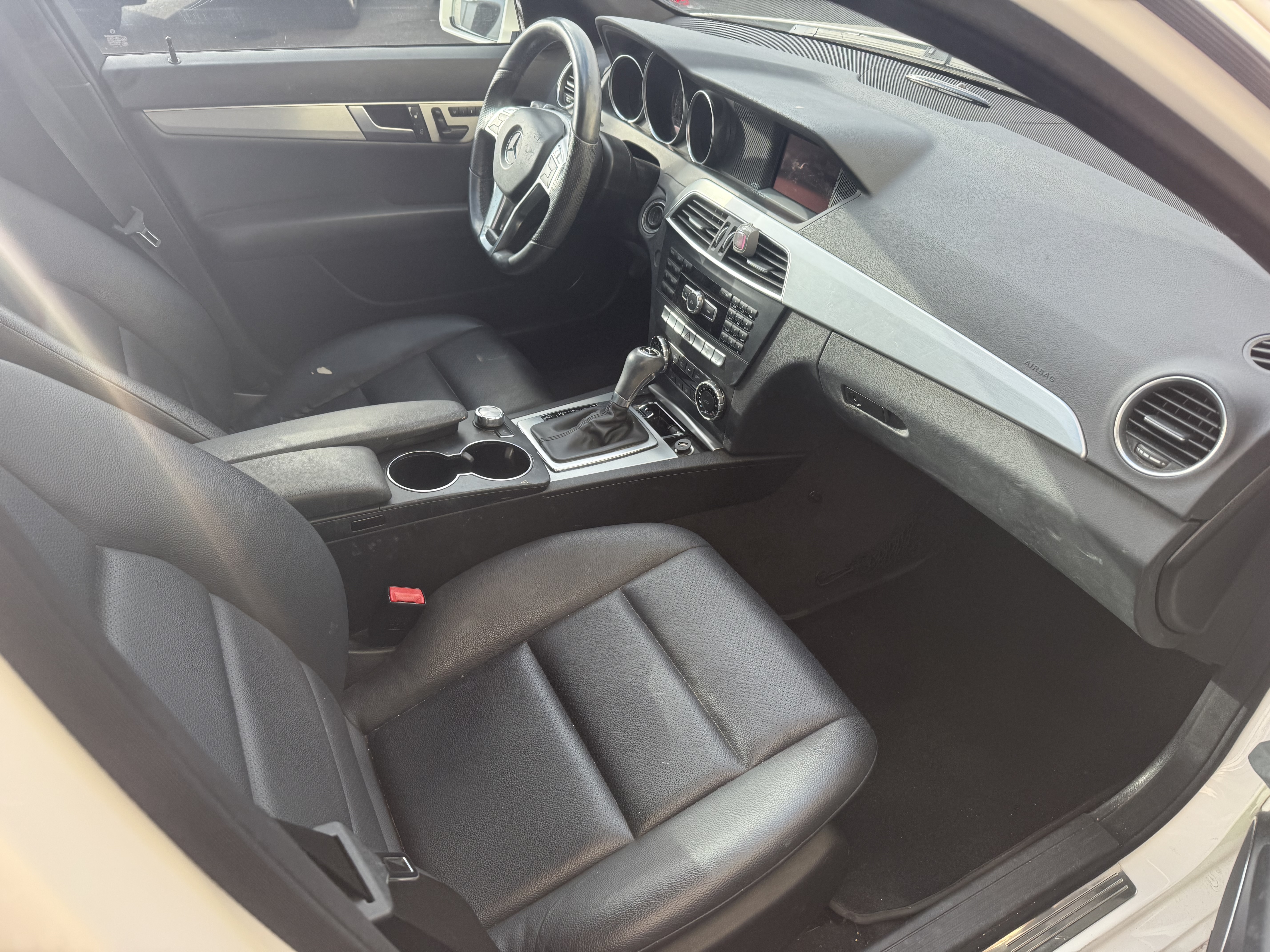2013 Mercedes-Benz C-Class