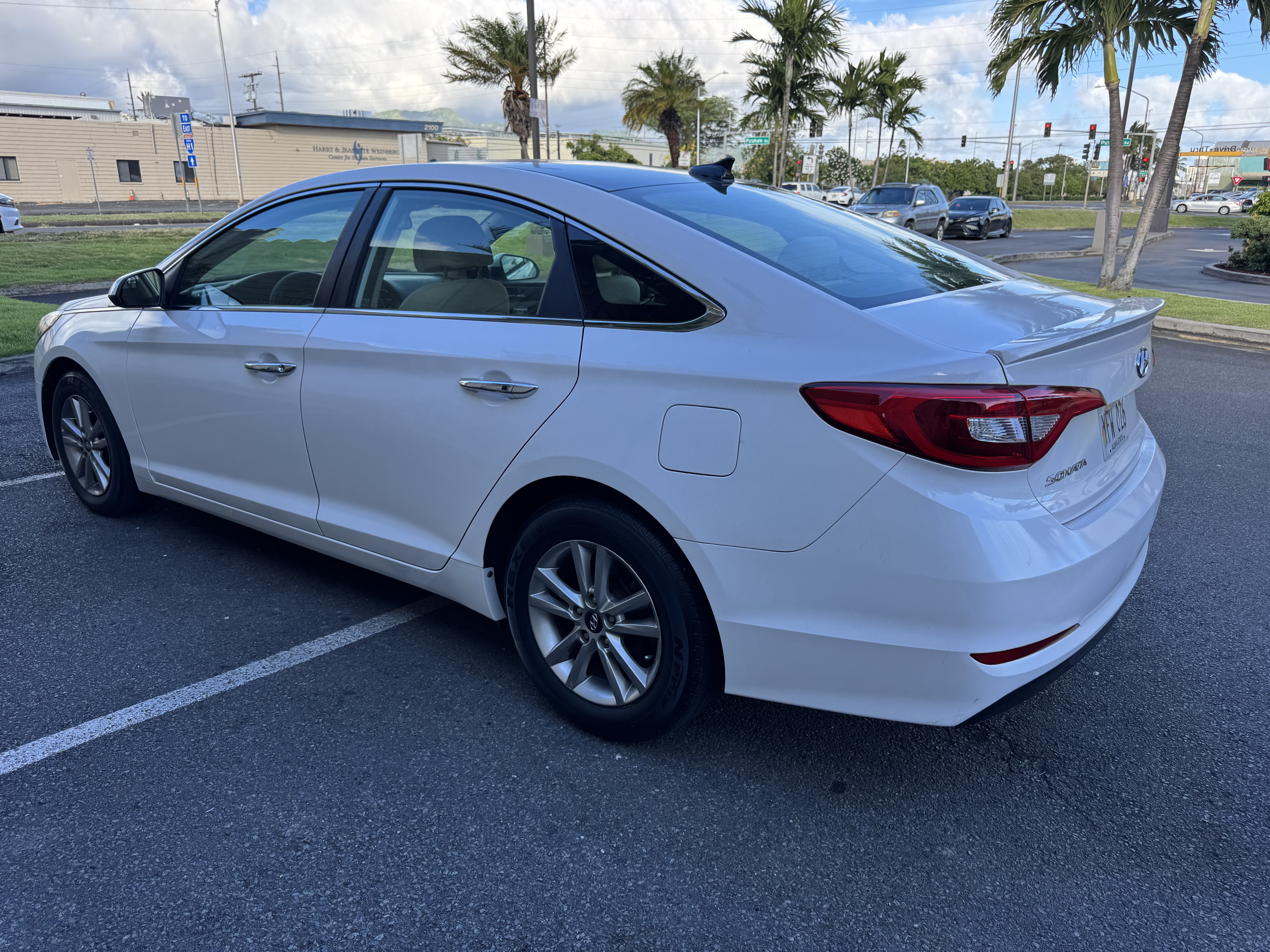 2017 Hyundai Sonata