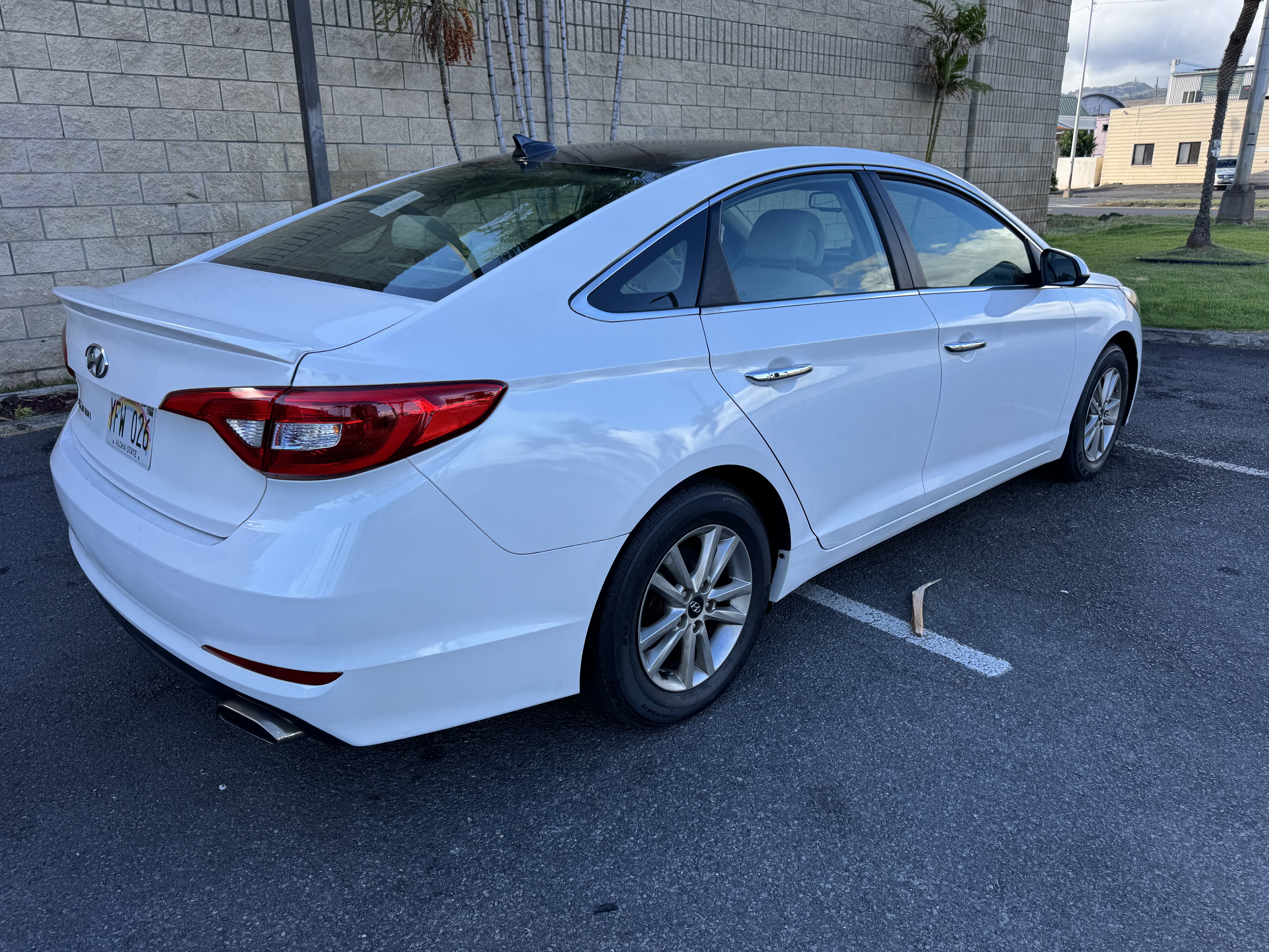 2017 Hyundai Sonata
