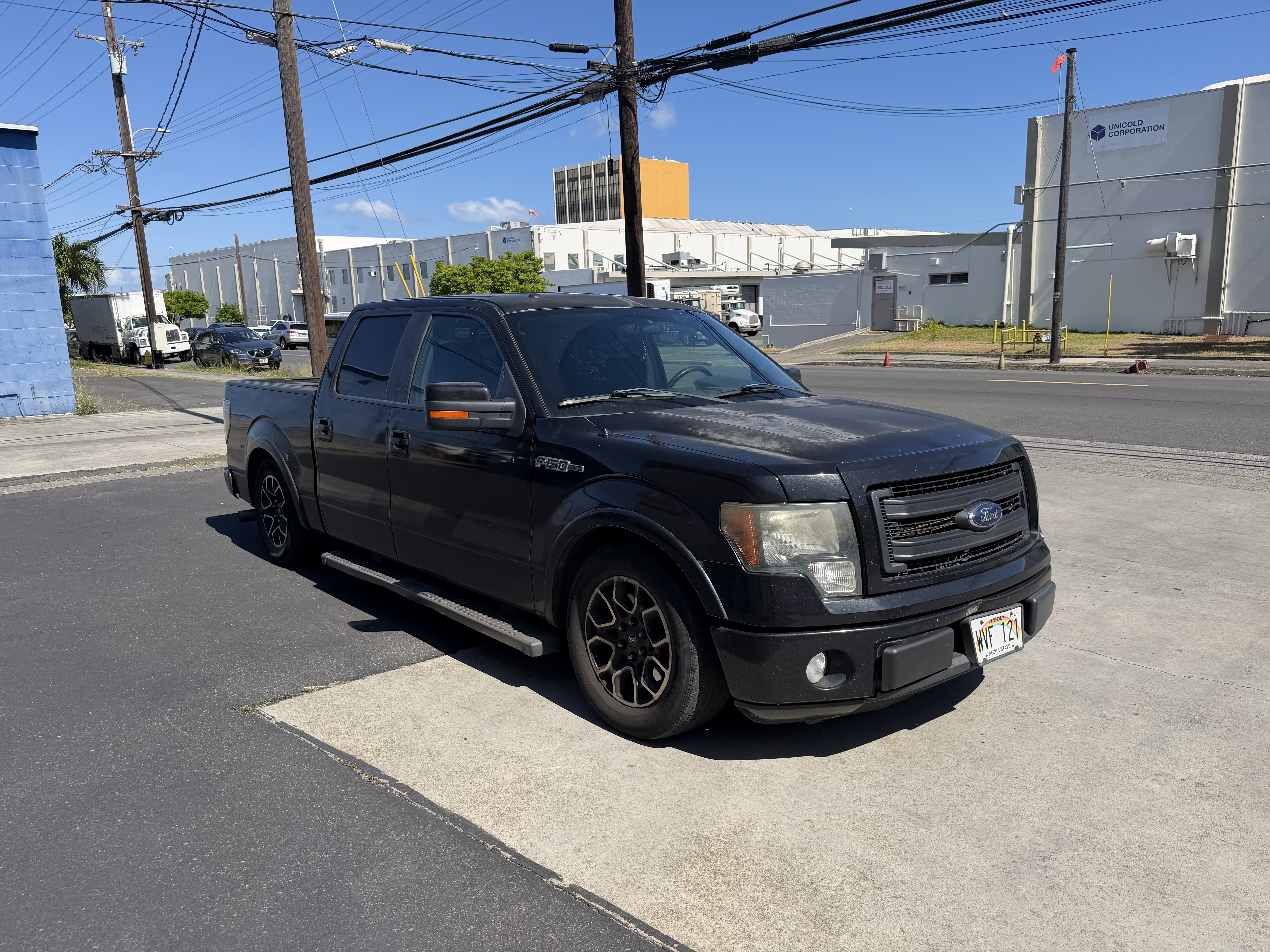 2013 Ford F-150