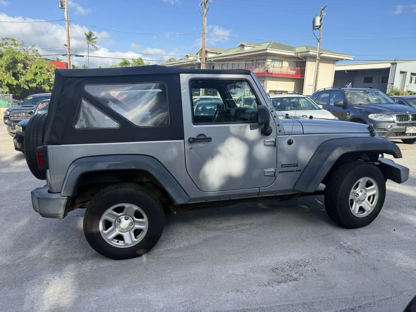2016 Jeep Wrangler