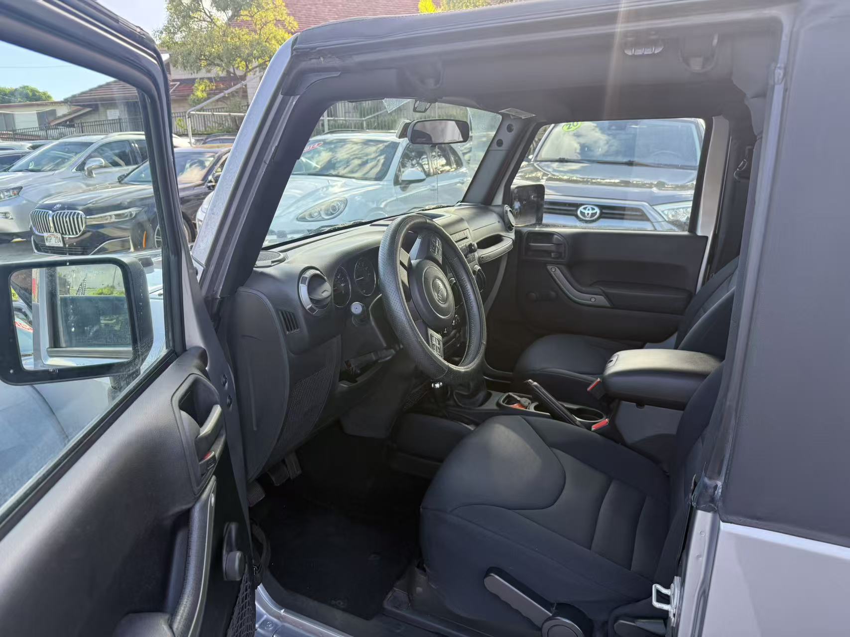 2016 Jeep Wrangler