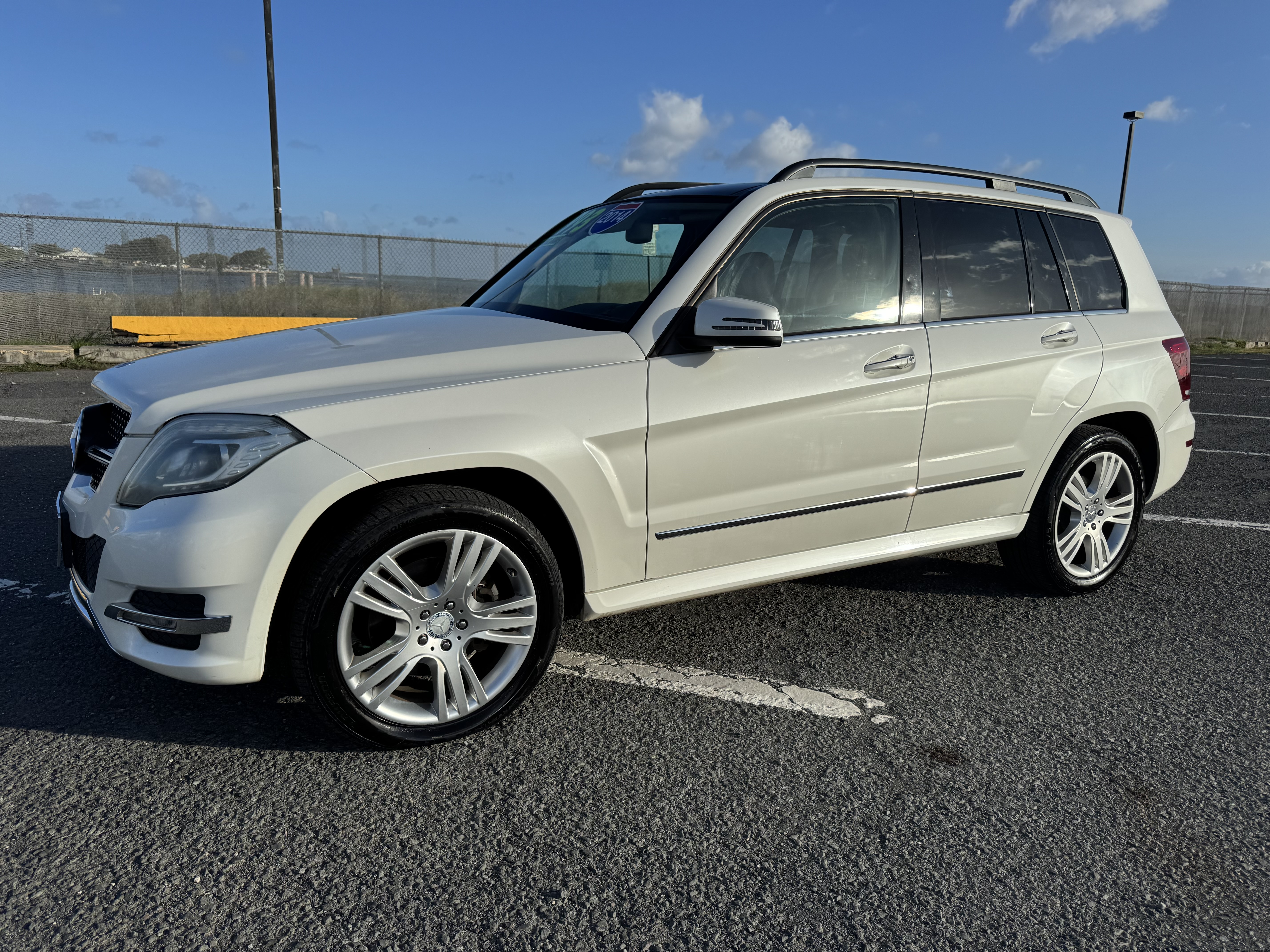 2014 Mercedes-Benz GLK-Class
