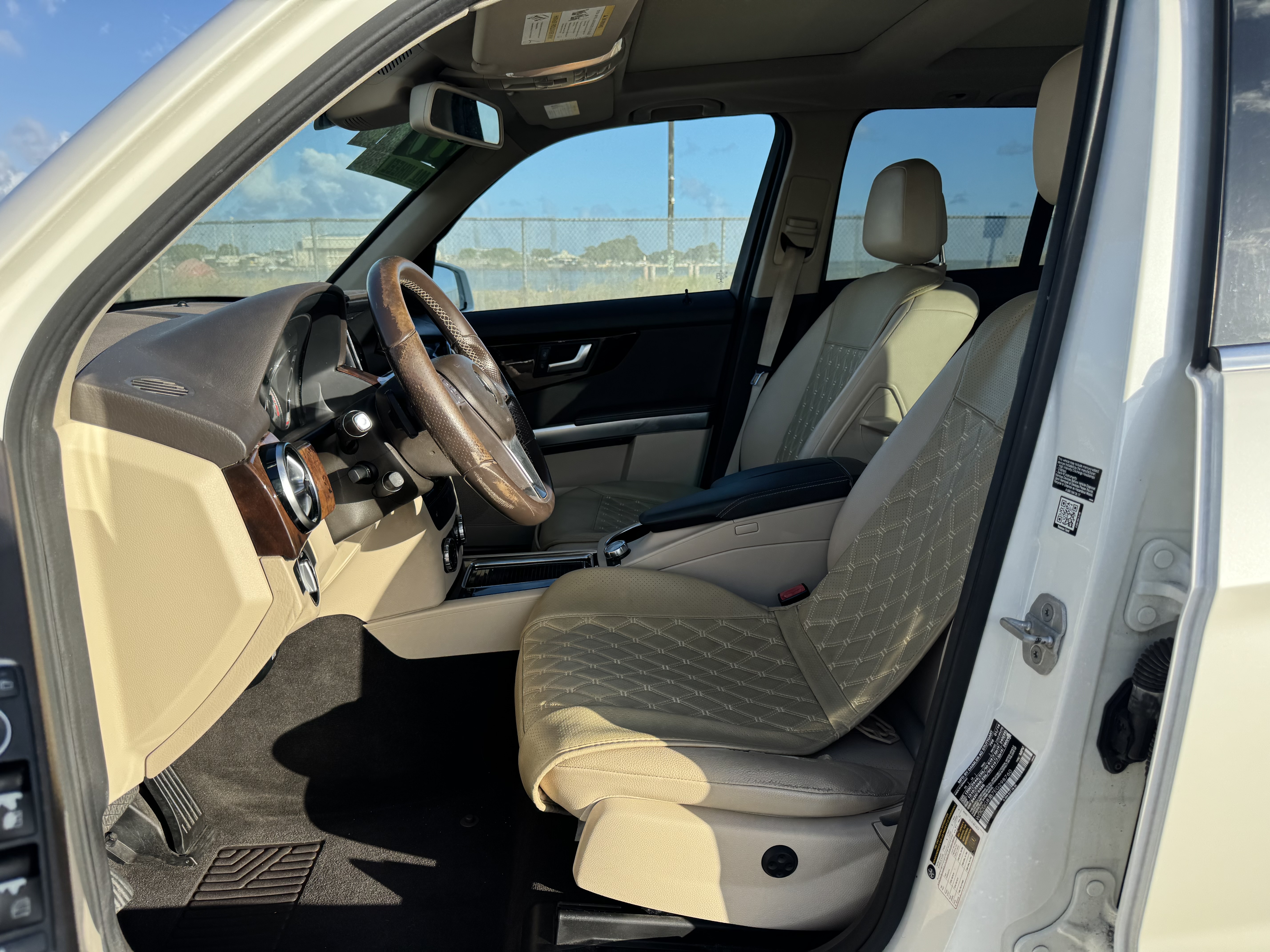 2014 Mercedes-Benz GLK-Class