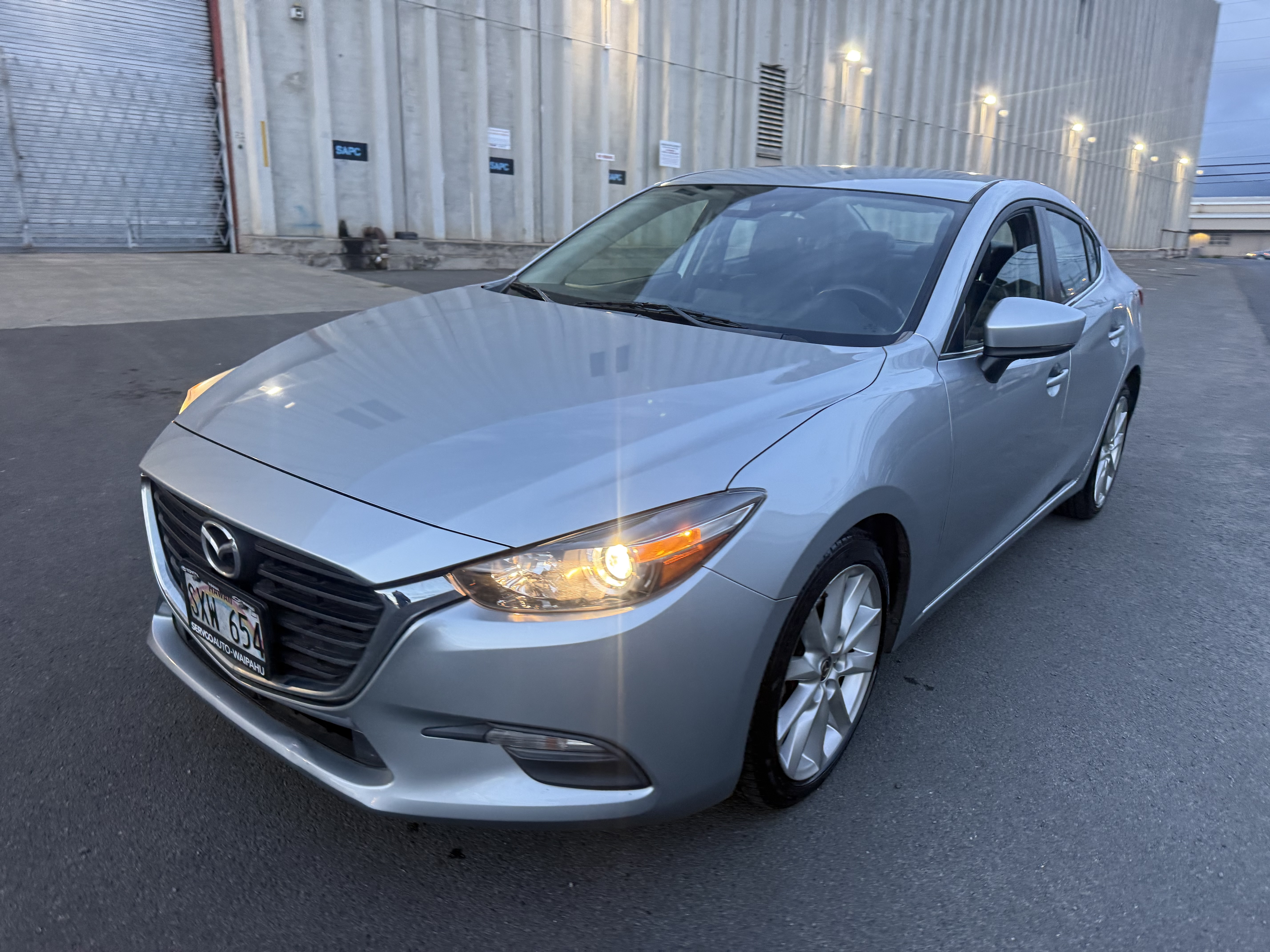 2017 Mazda Mazda3