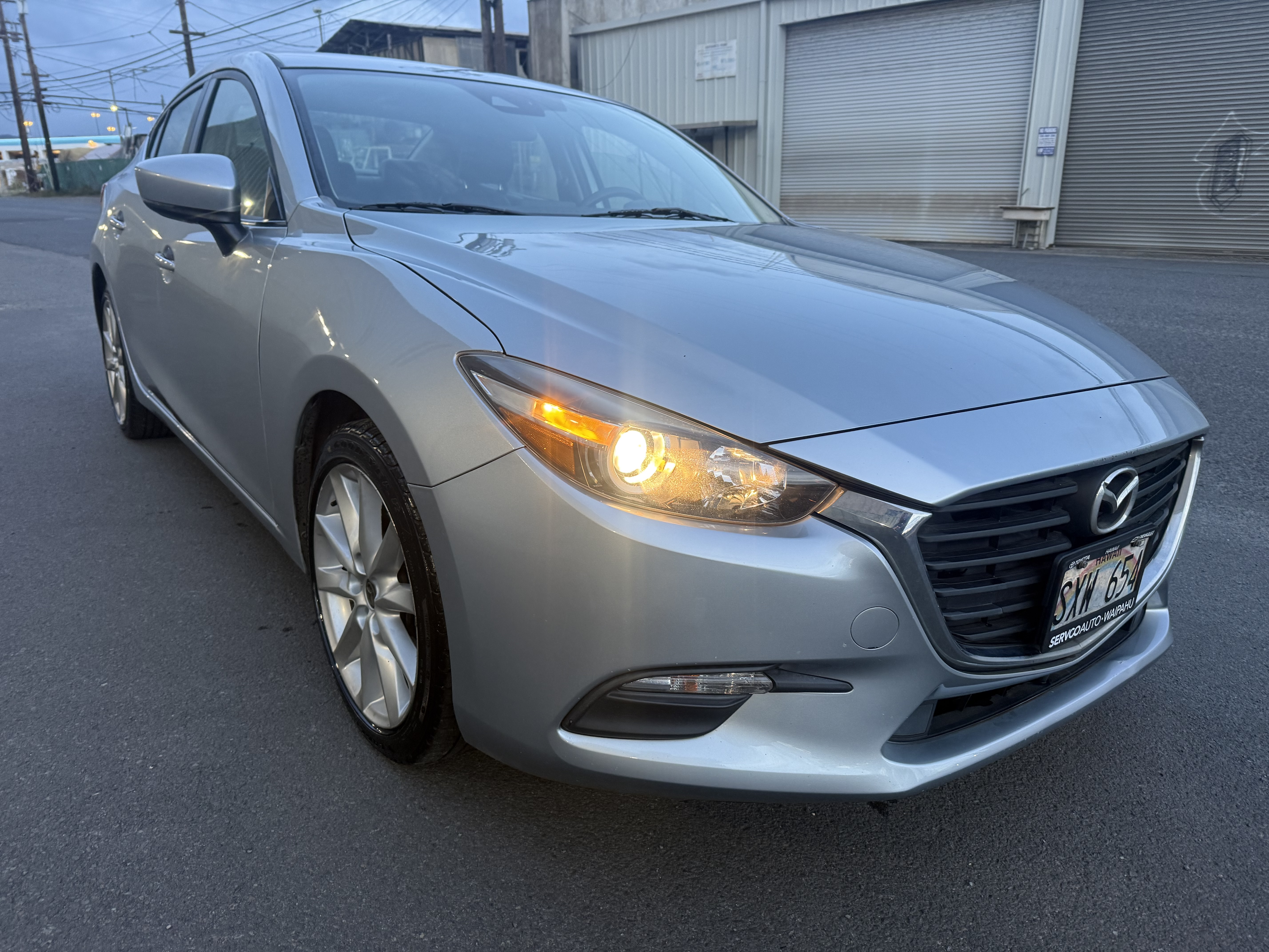 2017 Mazda Mazda3
