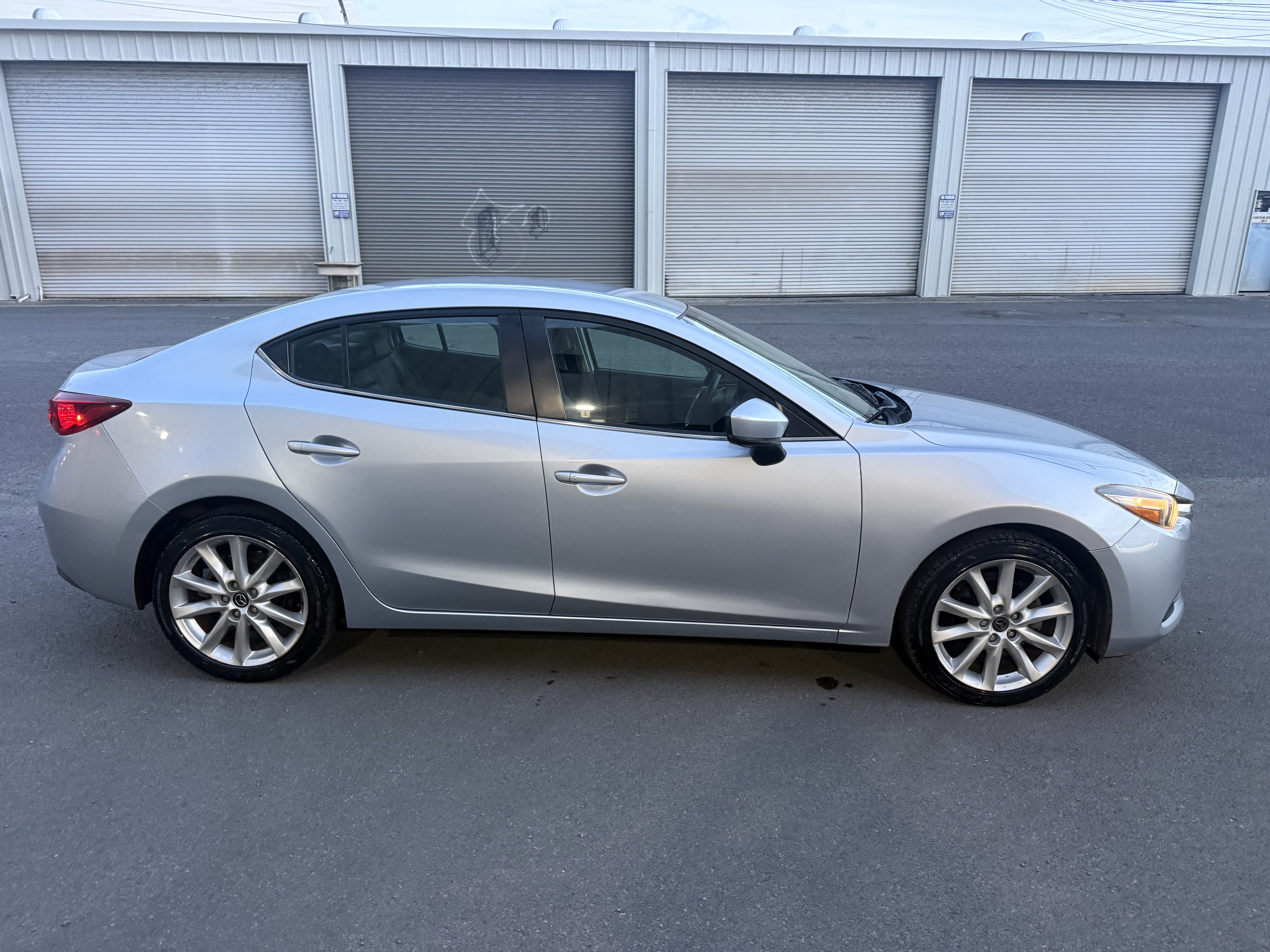 2017 Mazda Mazda3