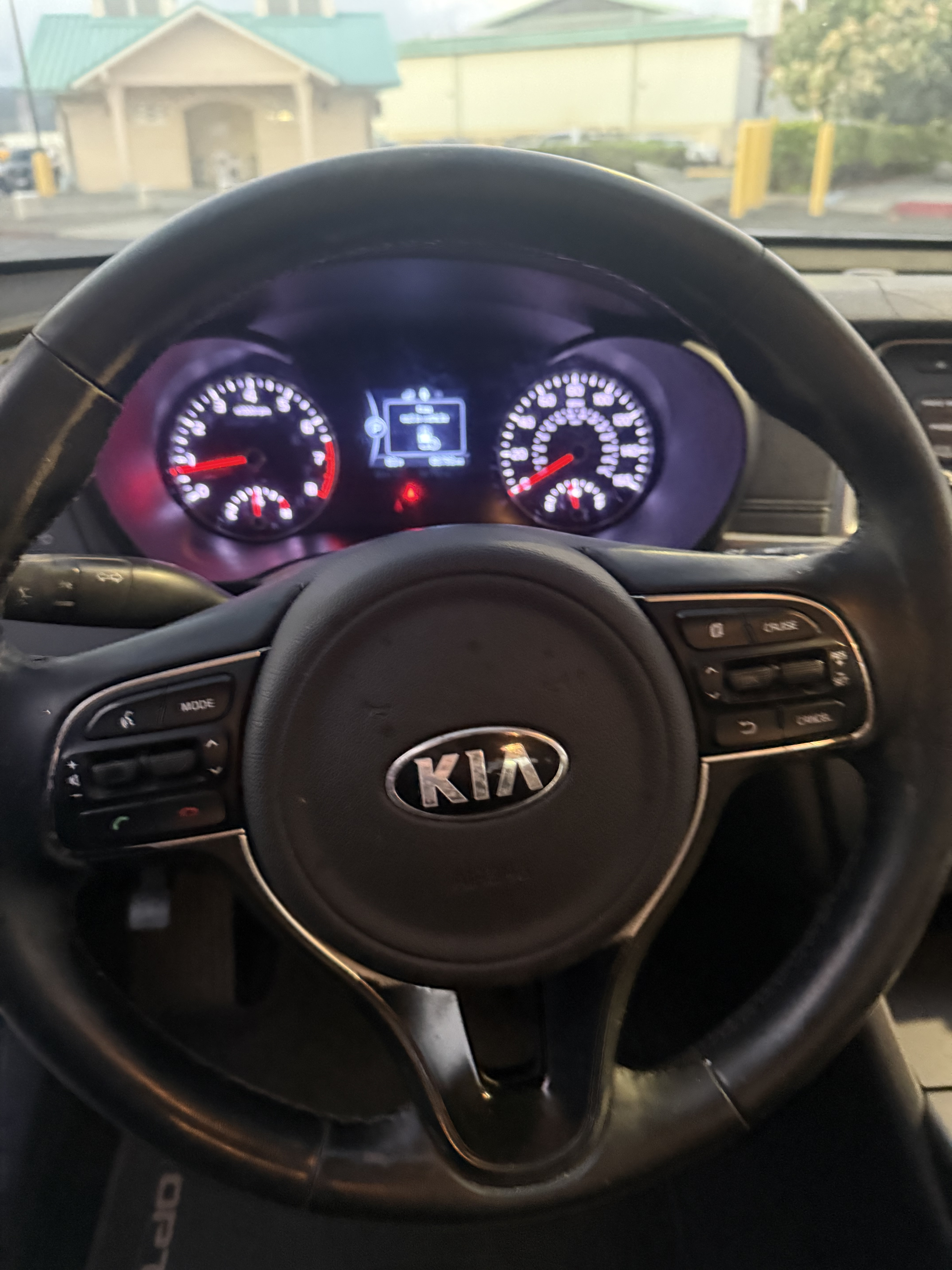 2016 Kia Optima