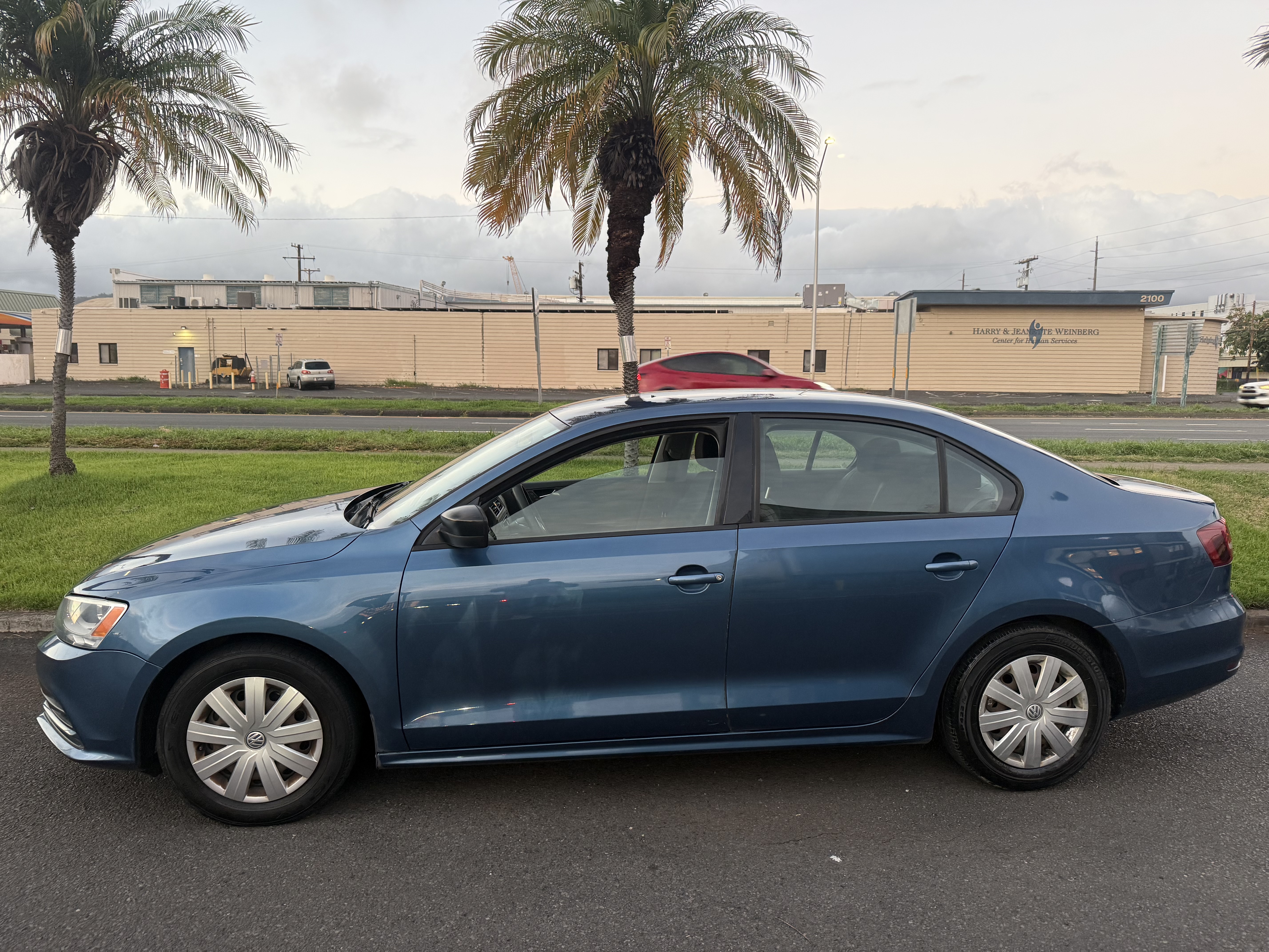 2016 Volkswagen Jetta