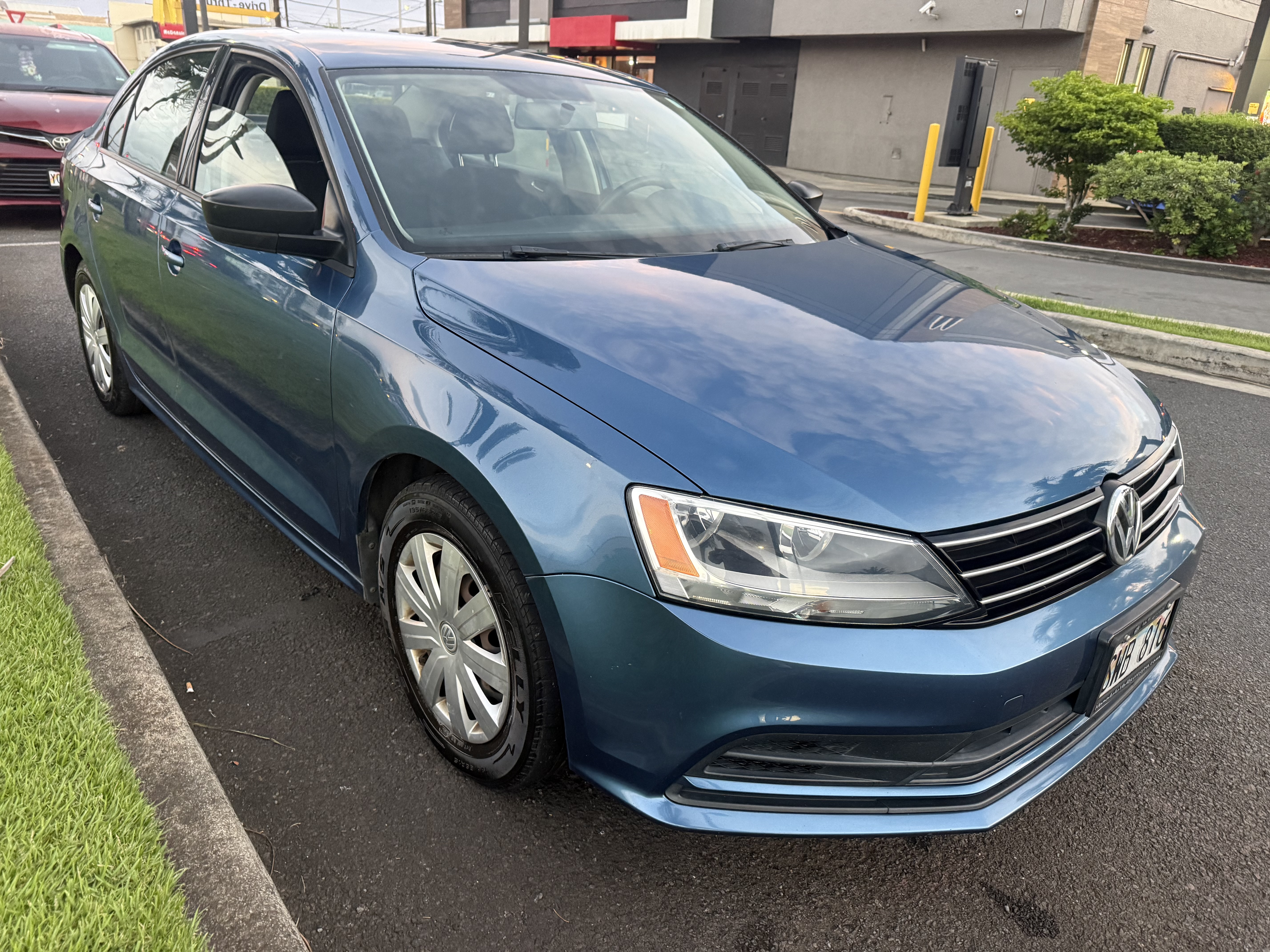 2016 Volkswagen Jetta