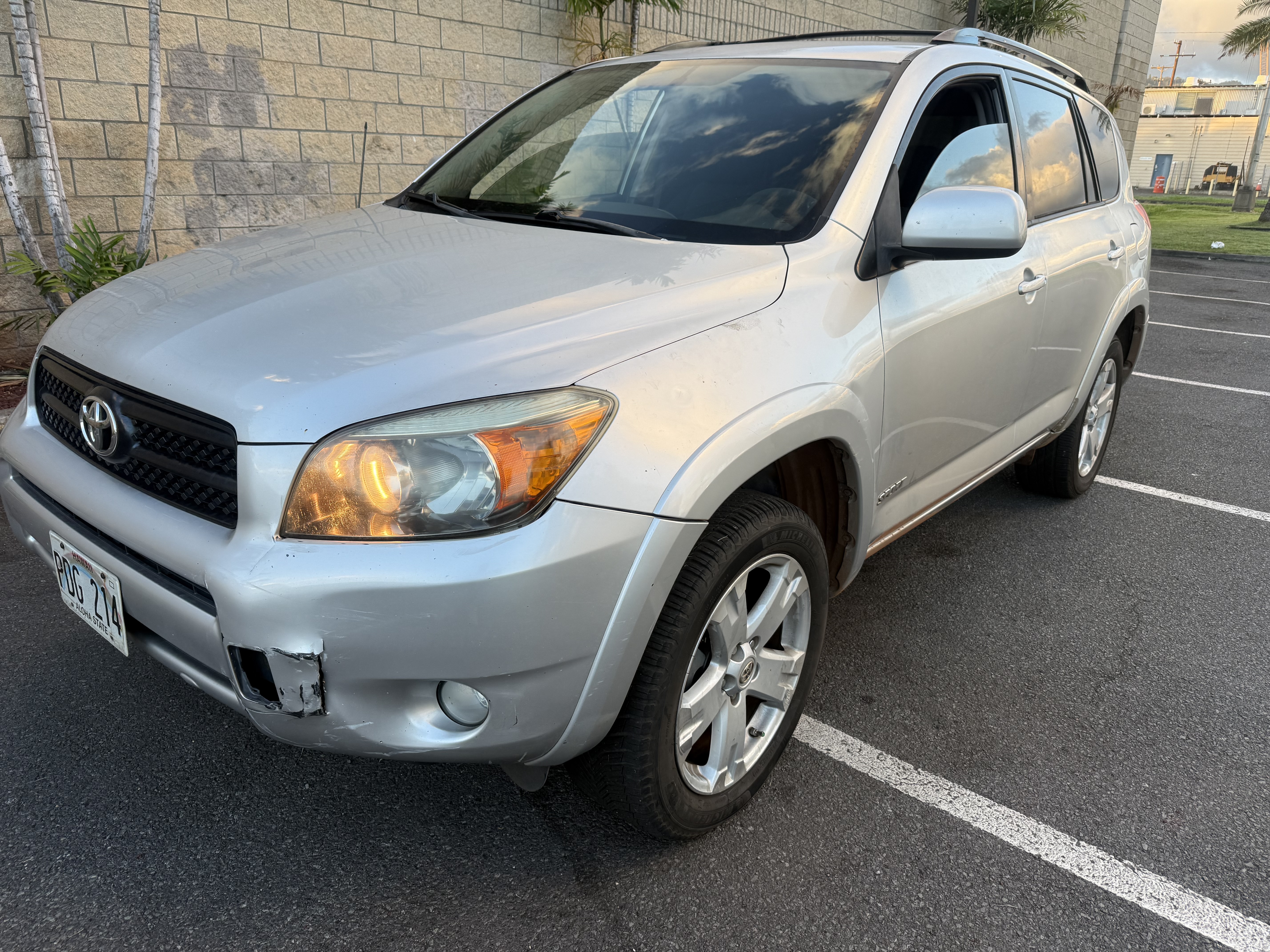 2006 Toyota RAV4
