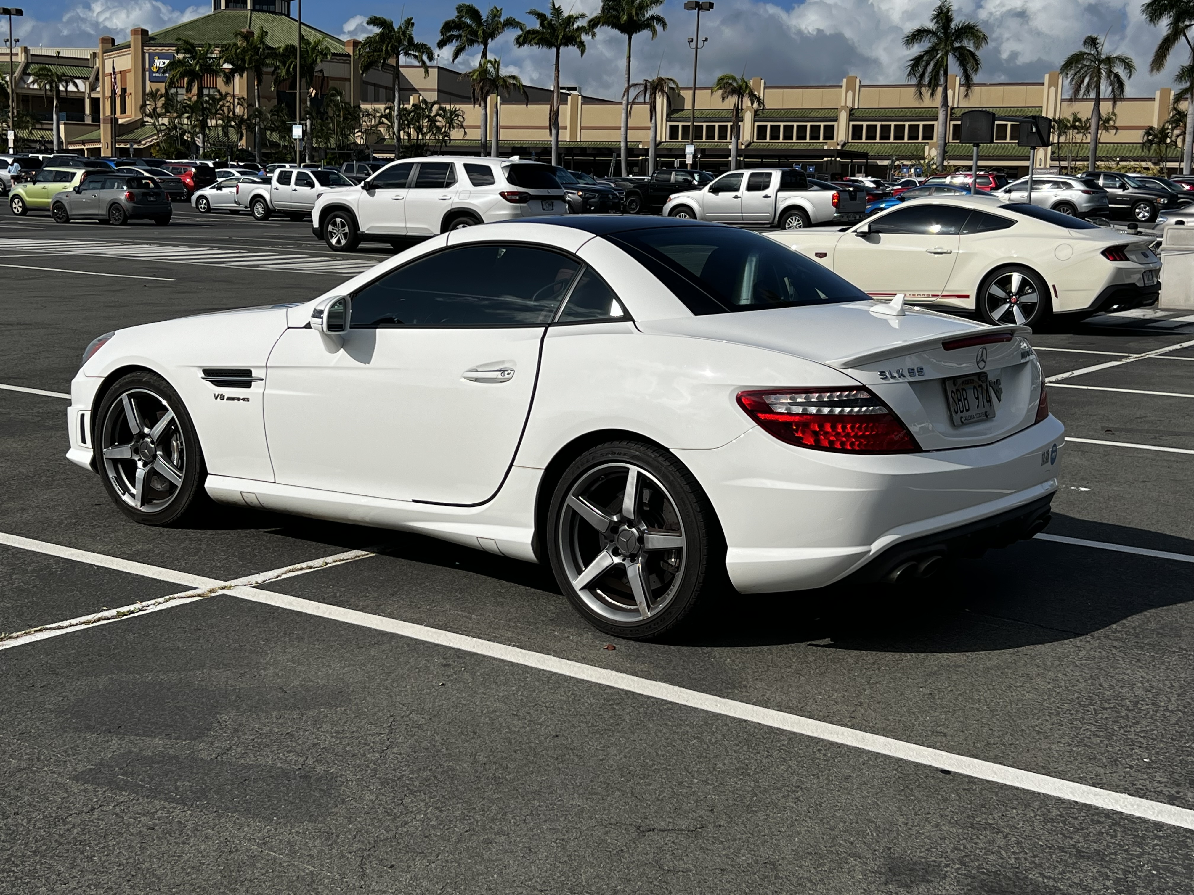 2014 Mercedes-Benz SLK-Class