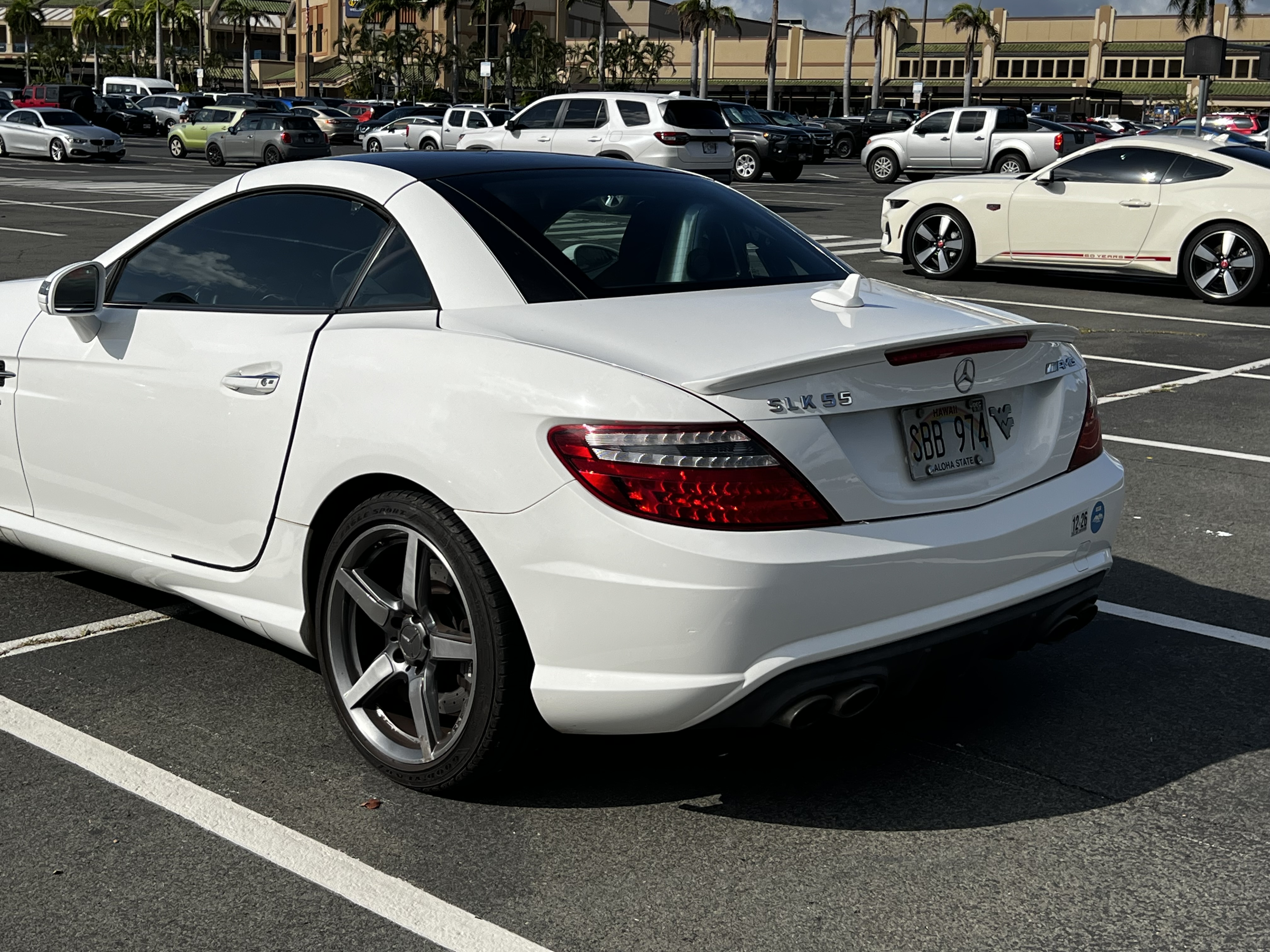 2014 Mercedes-Benz SLK-Class