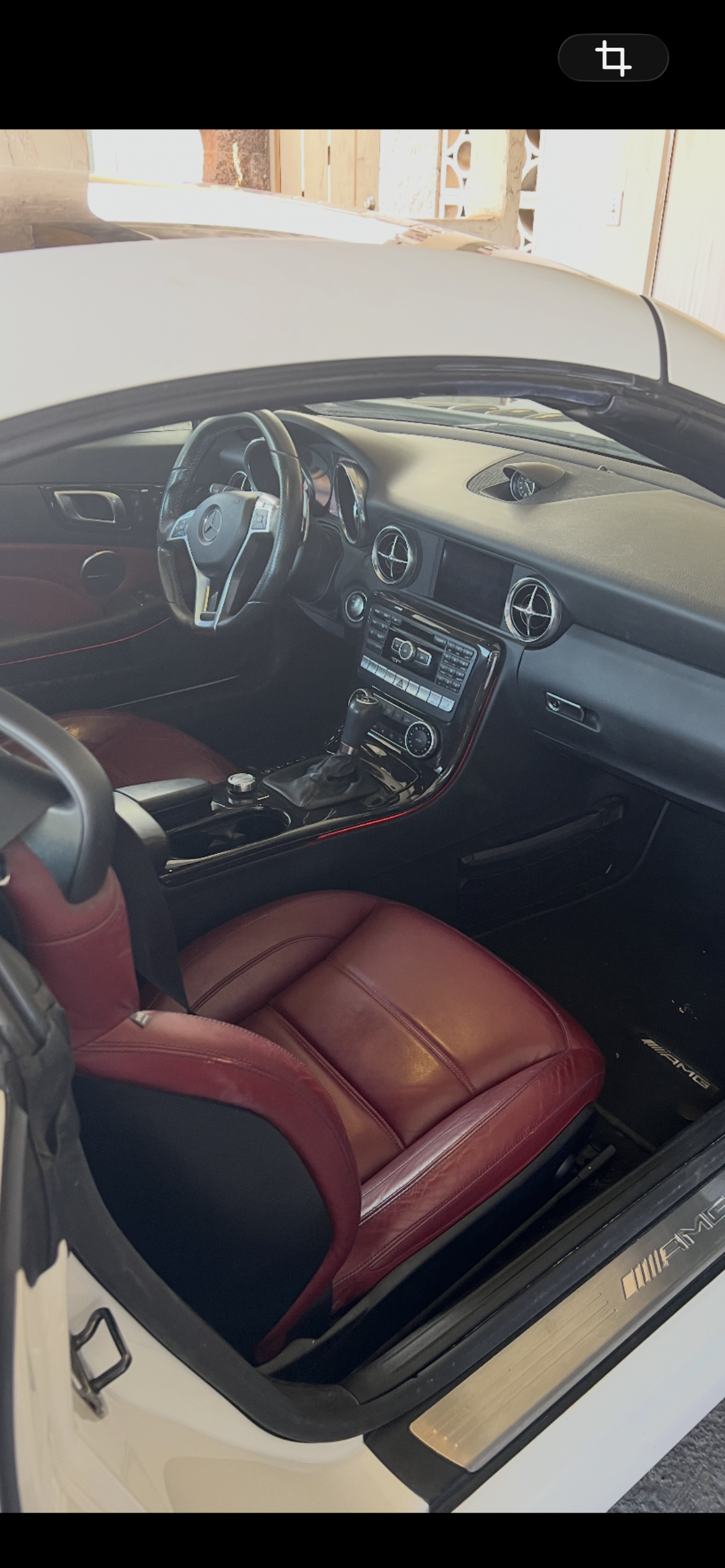 2014 Mercedes-Benz SLK-Class