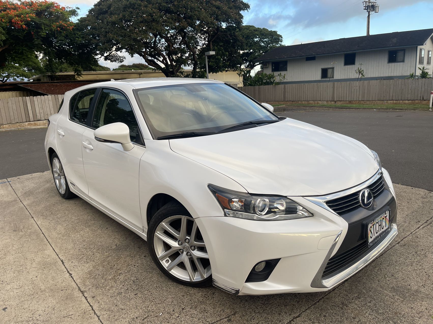 2016 Lexus CT