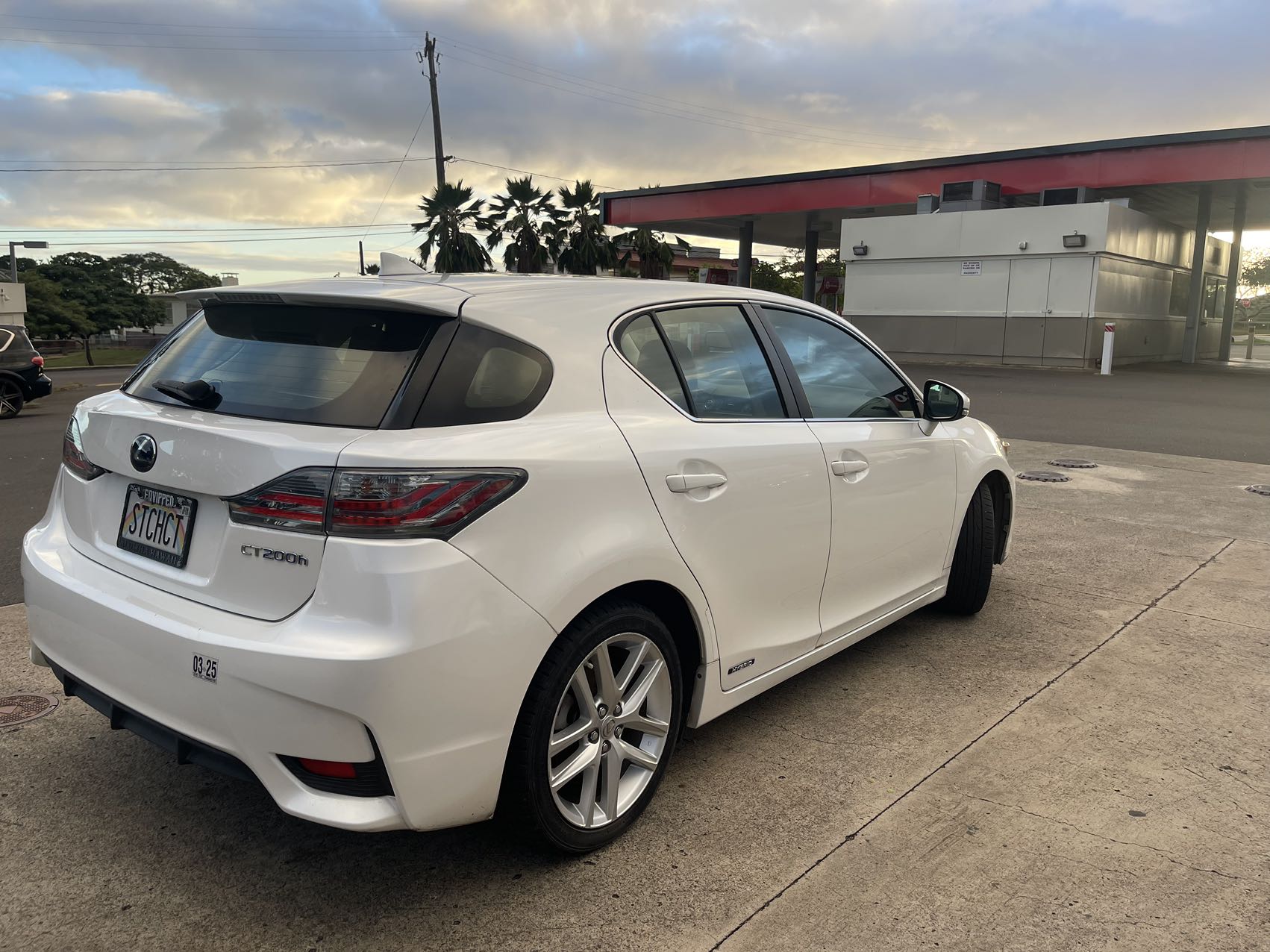 2016 Lexus CT