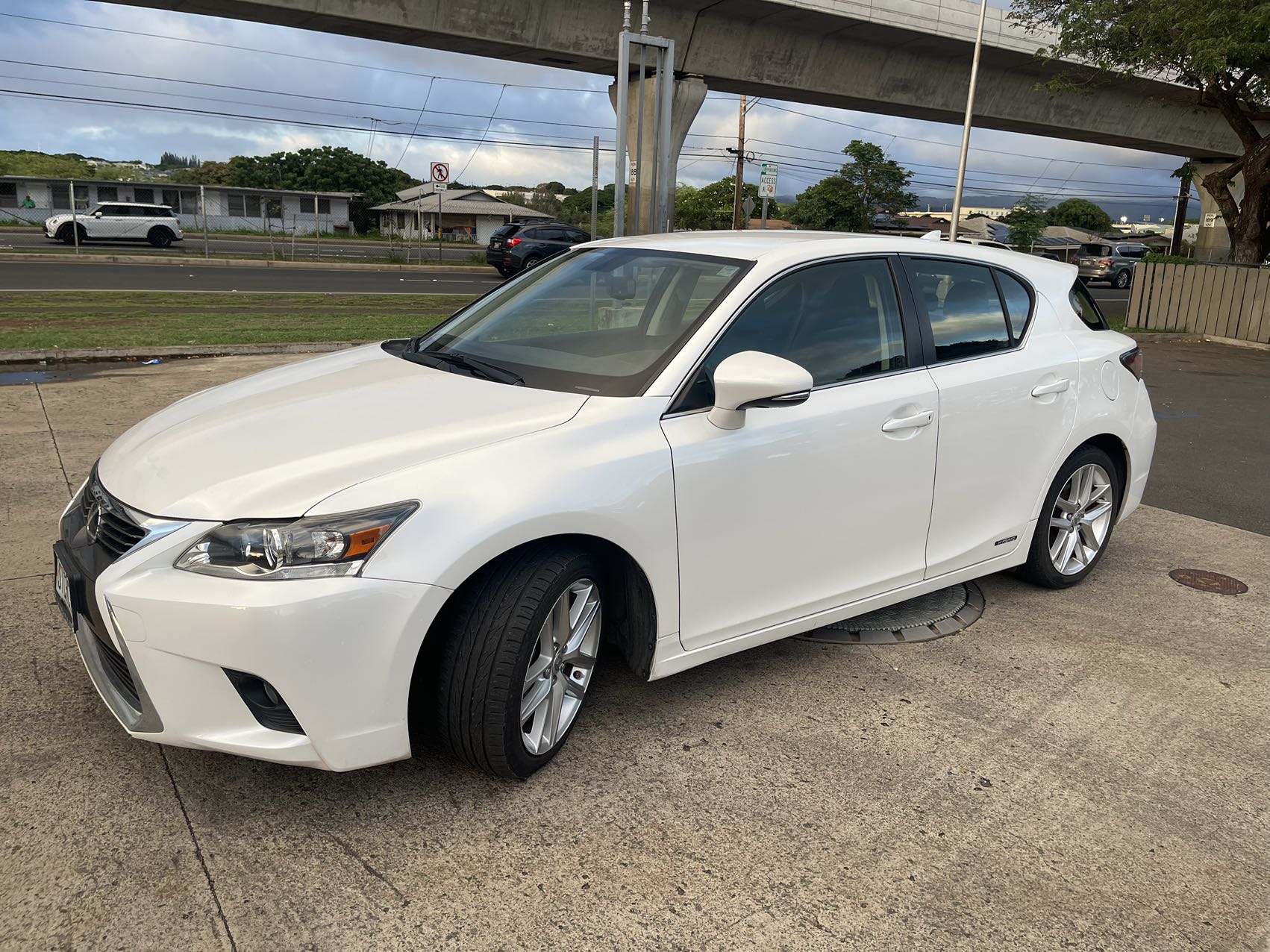 2016 Lexus CT