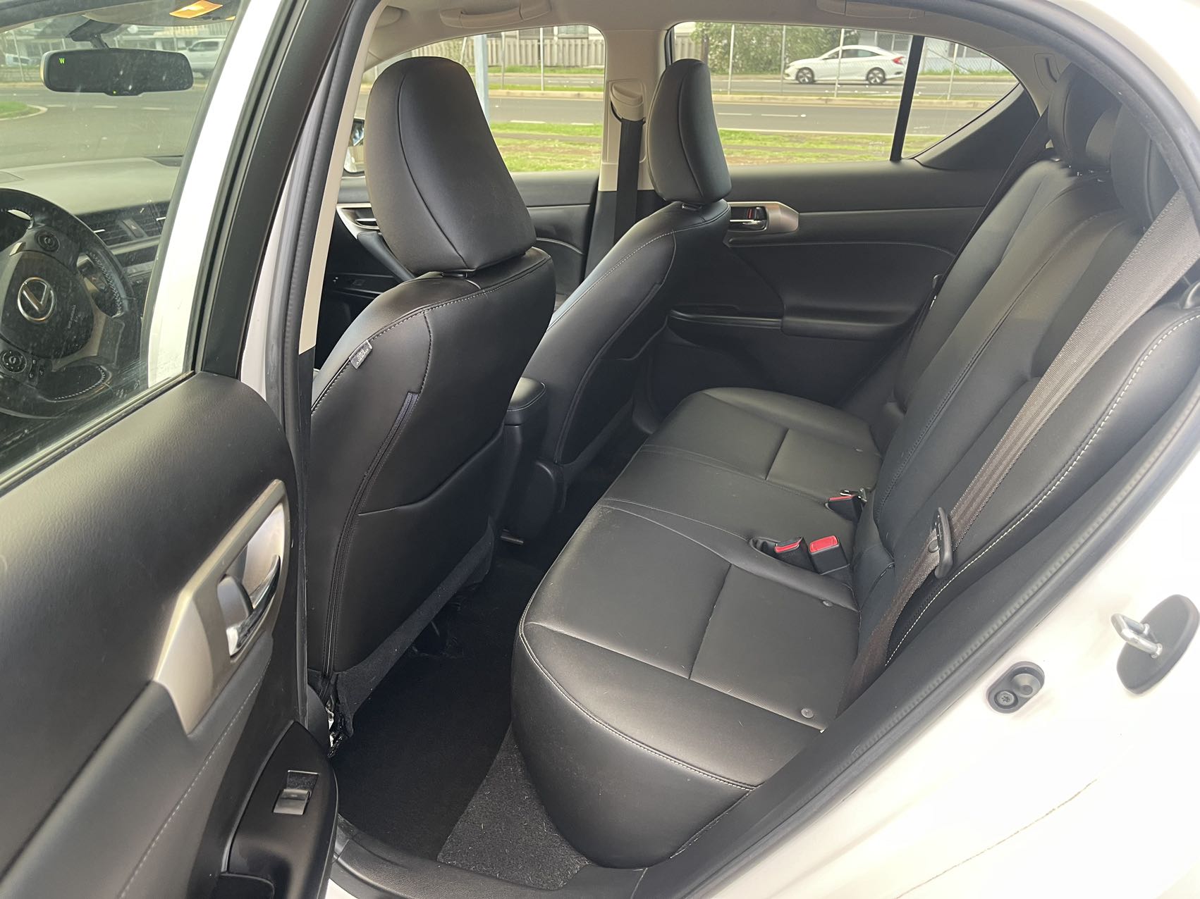 2016 Lexus CT
