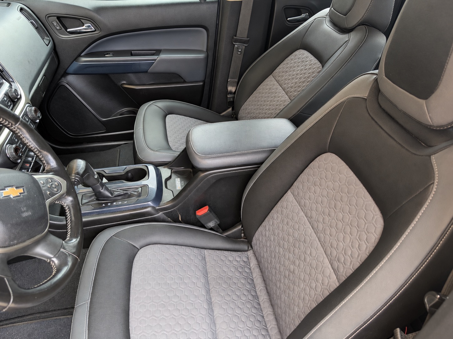 2019 Chevrolet Colorado