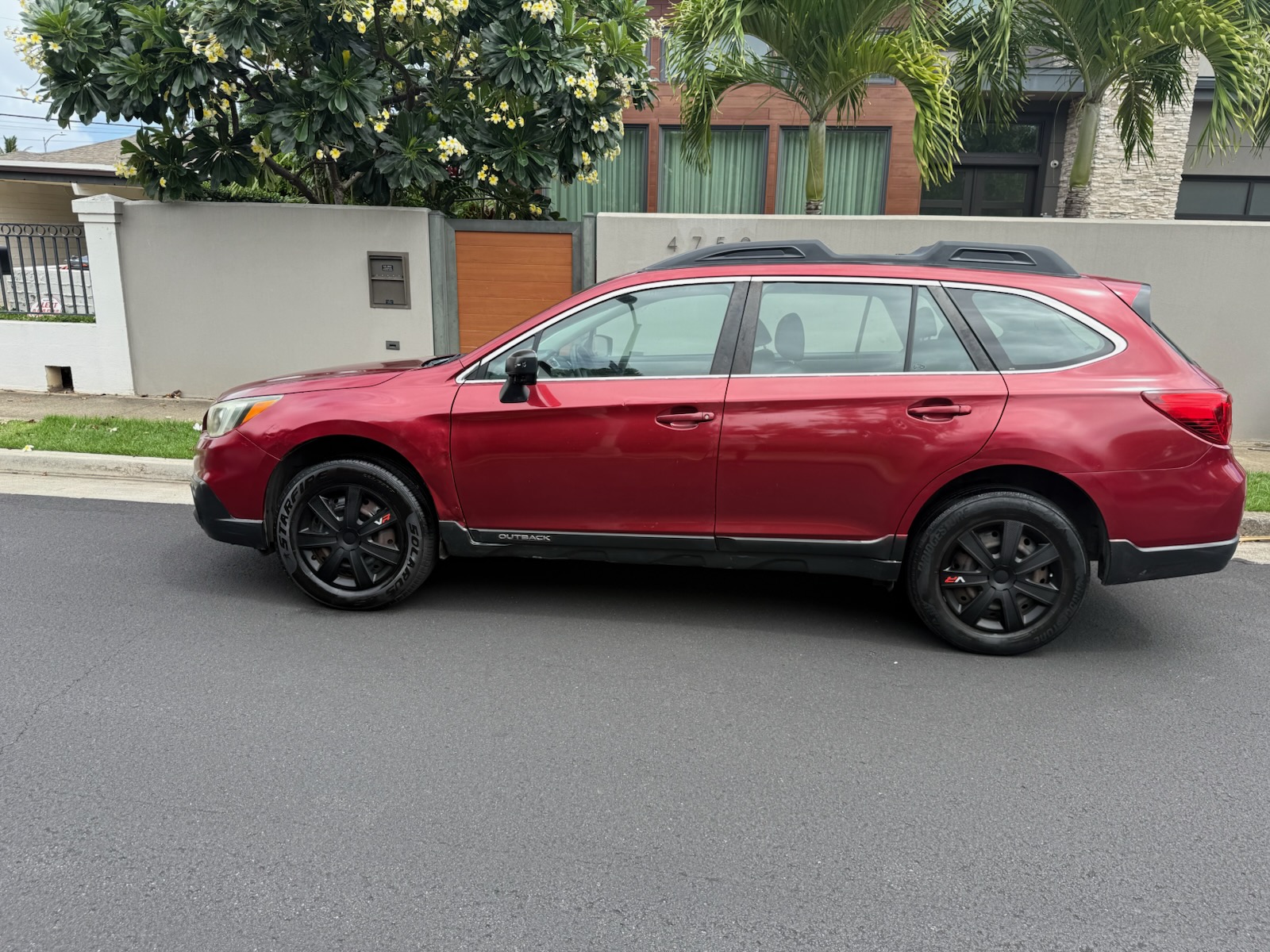 2016 Subaru Outback
