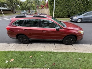 2016 Subaru Outback