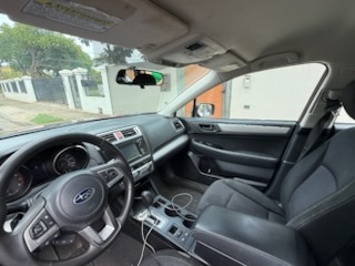 2016 Subaru Outback