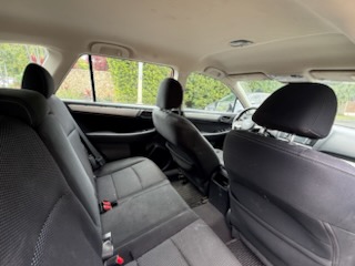2016 Subaru Outback