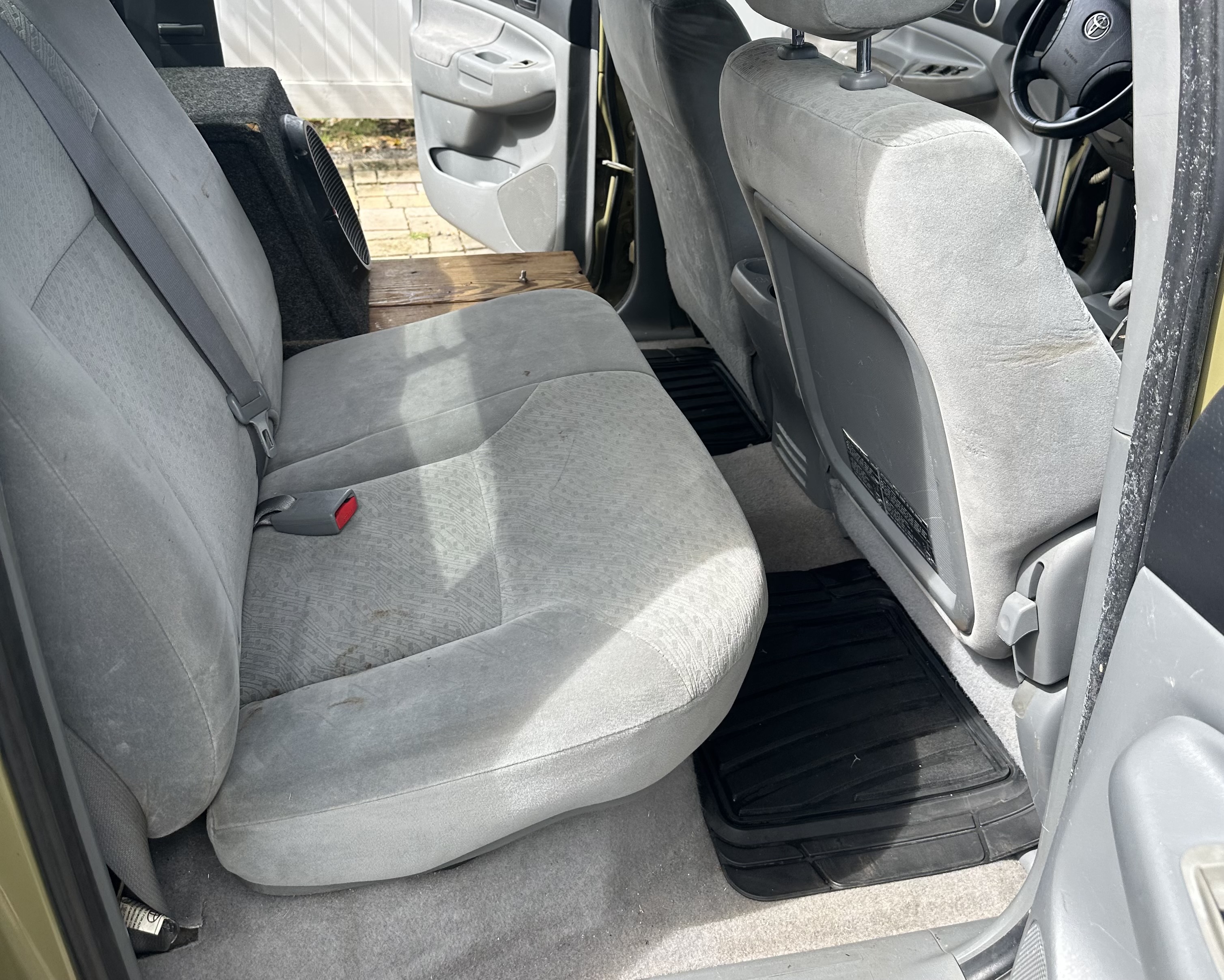 2008 Toyota Tacoma