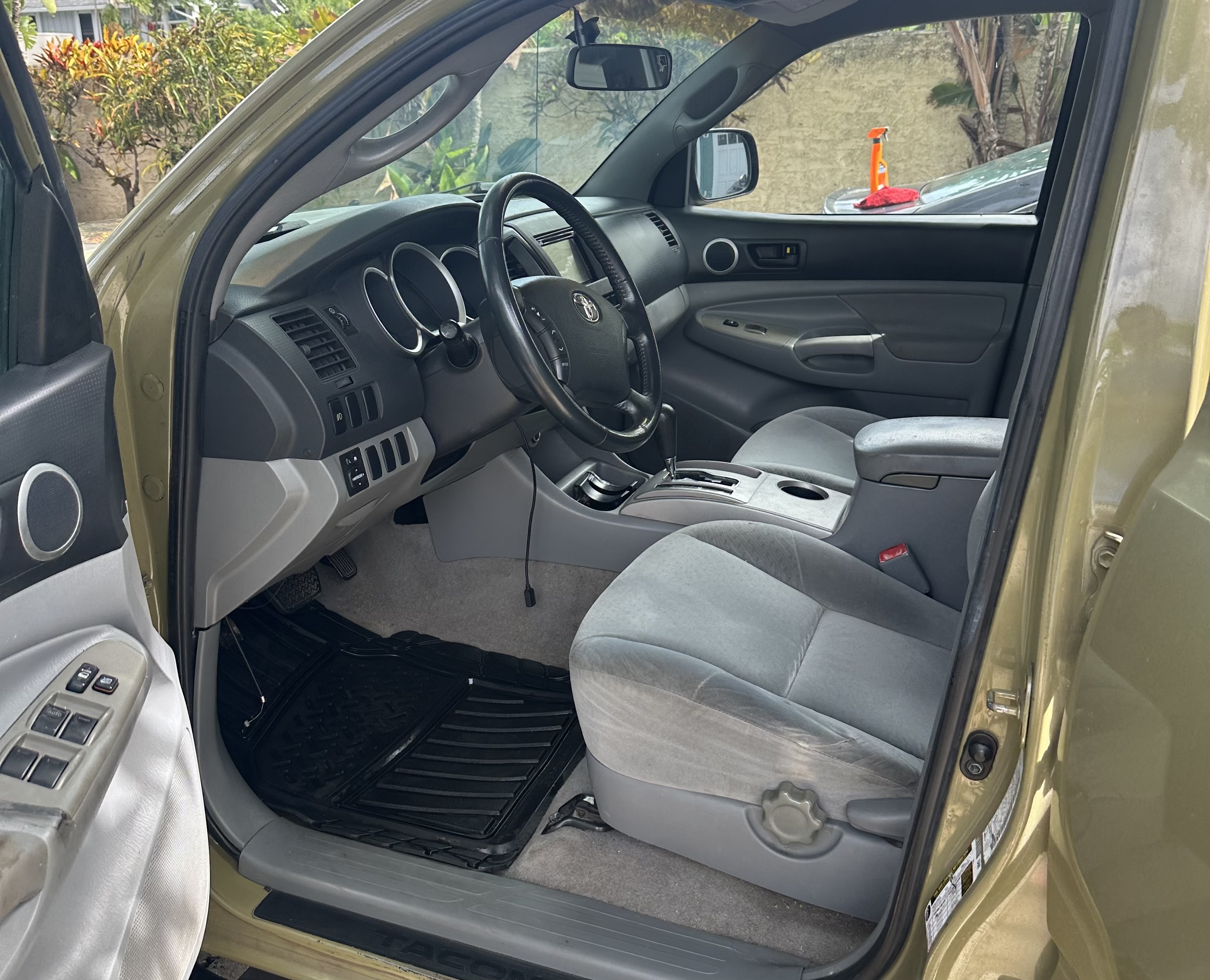 2008 Toyota Tacoma