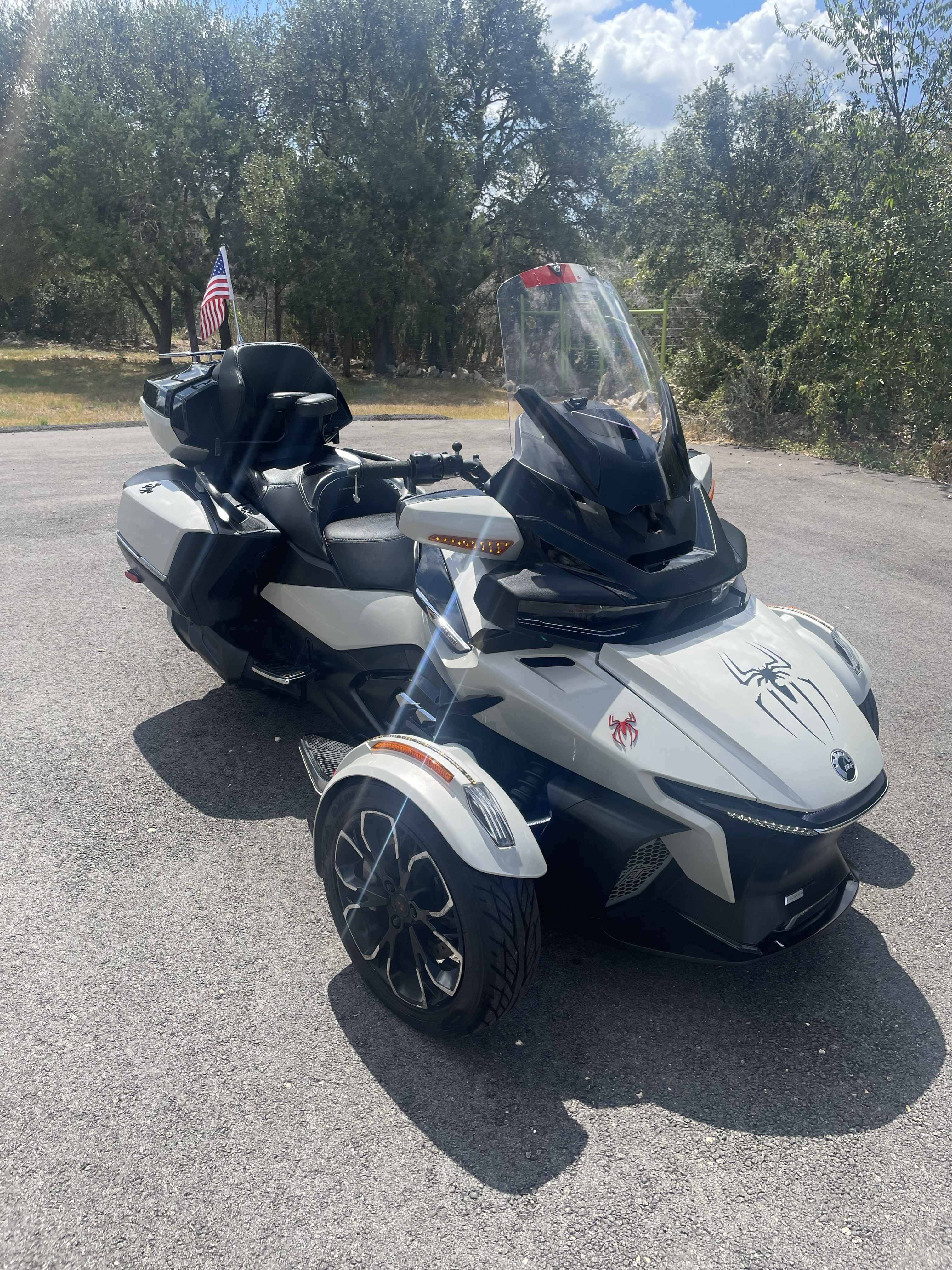 2021 Can AM Spyder