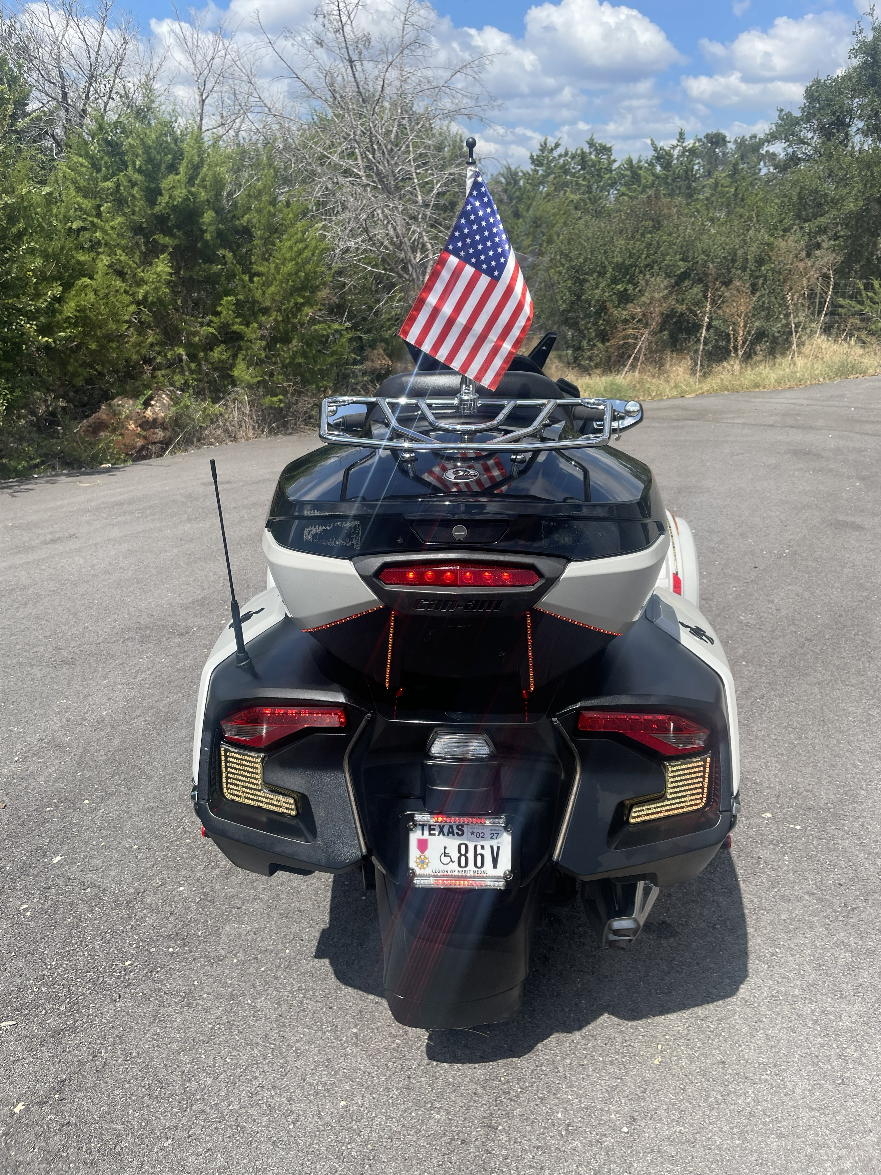 2021 Can AM Spyder