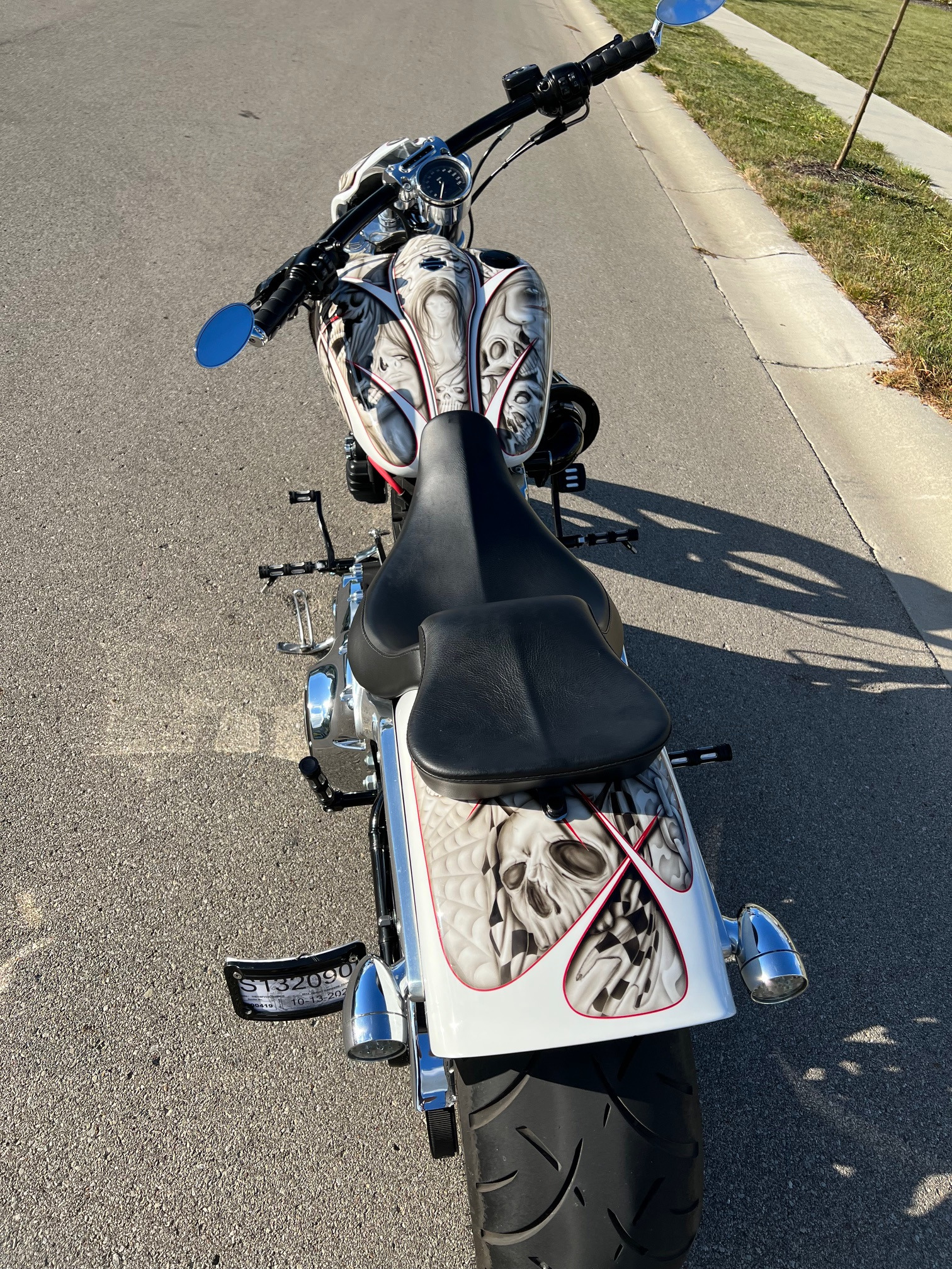 2013 Harley-Davidson Breakout