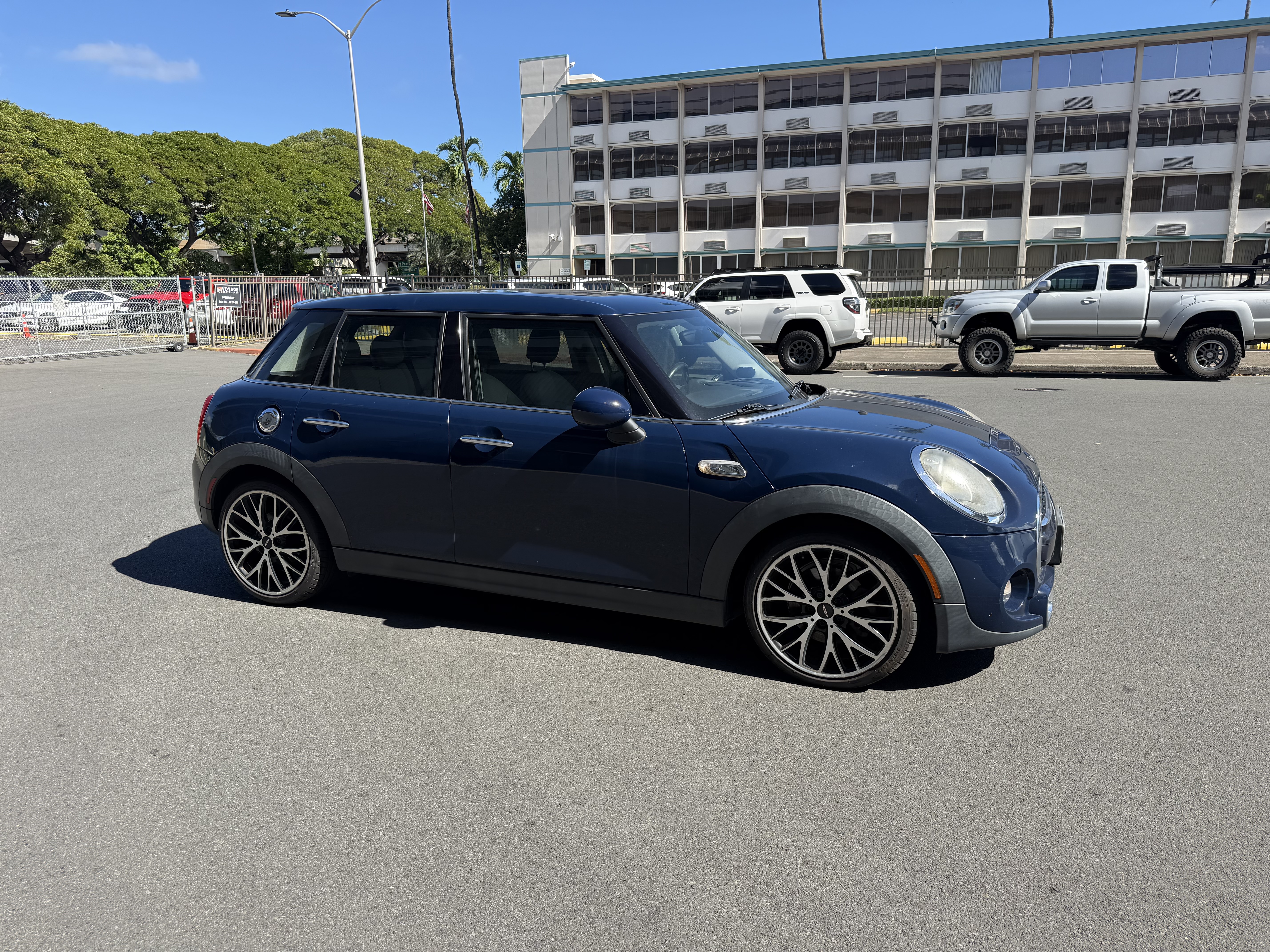 2016 MINI Cooper