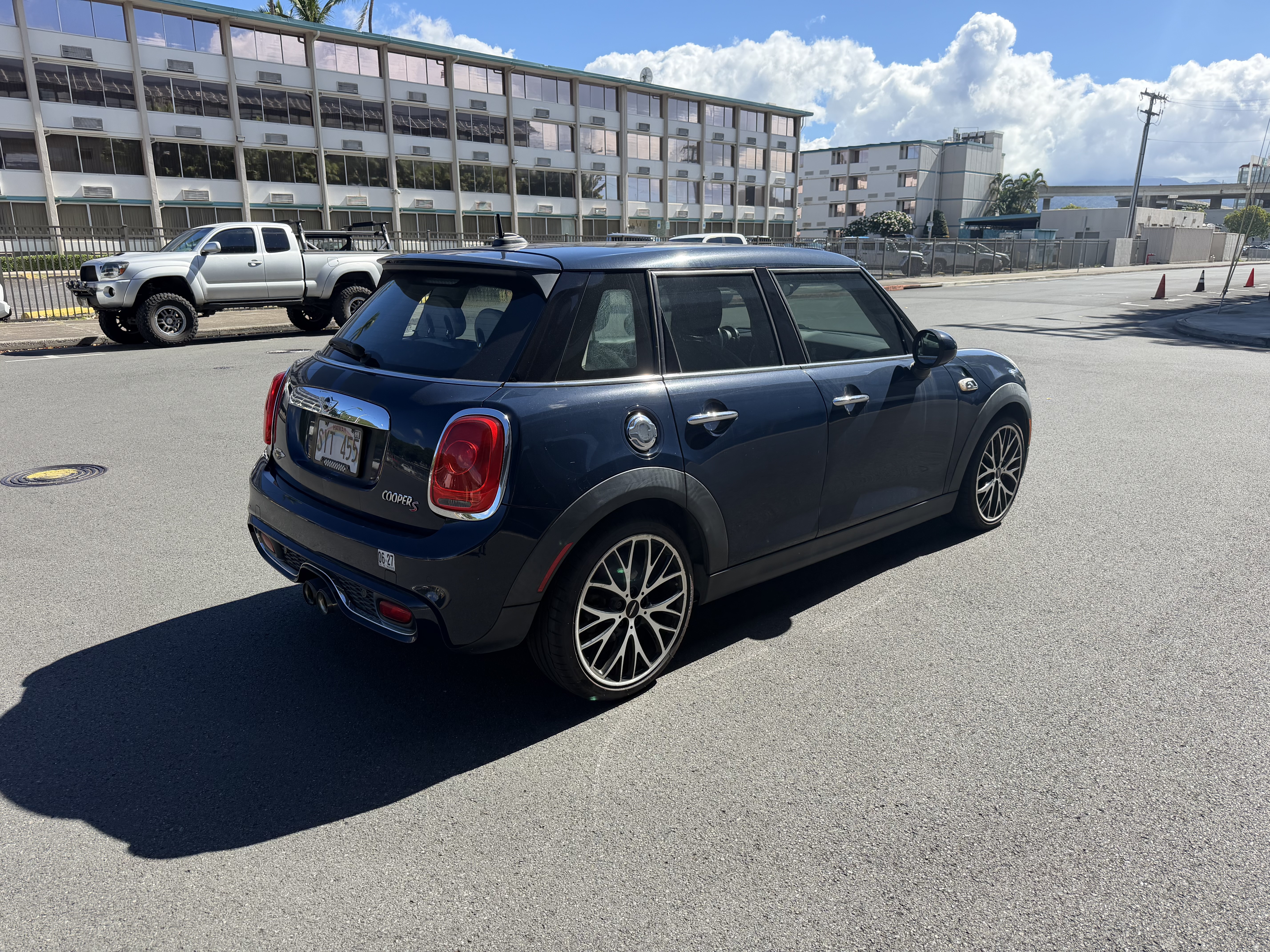 2016 MINI Cooper