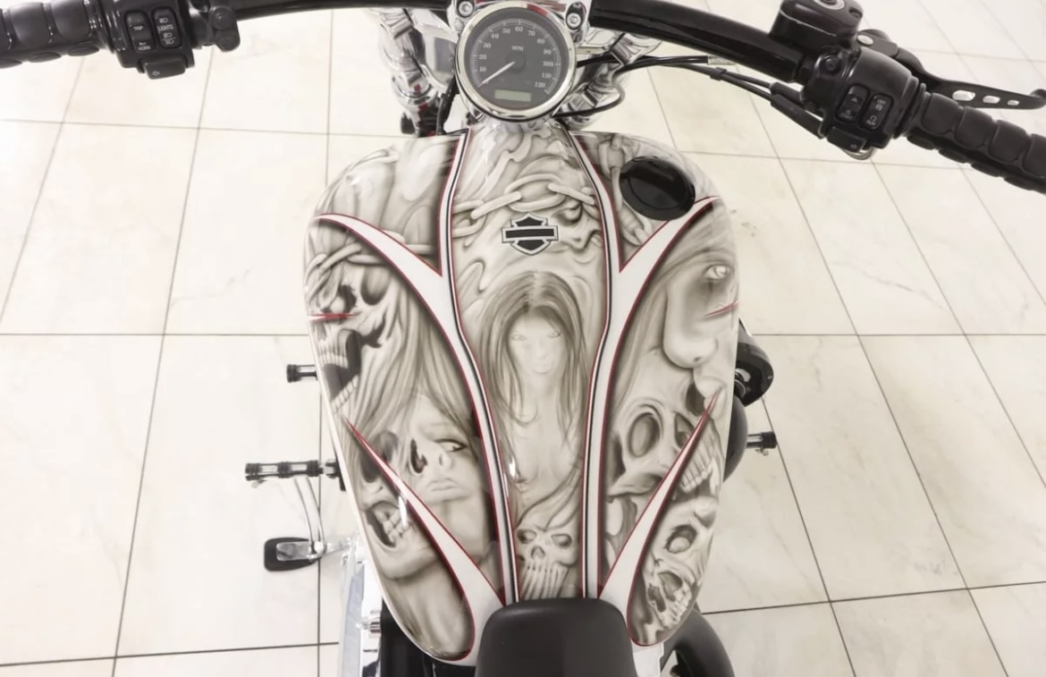2013 Harley-Davidson Breakout