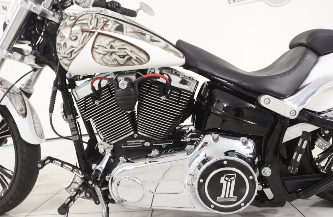 2013 Harley-Davidson Breakout